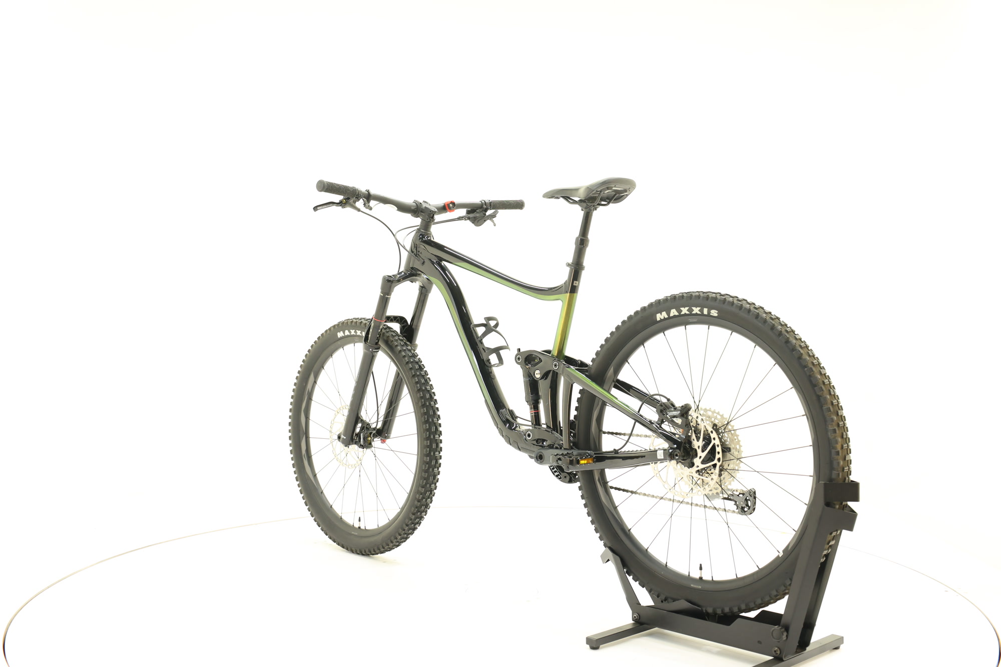 GIANT Reign 29 2 He29 XL black/chameleon saturn