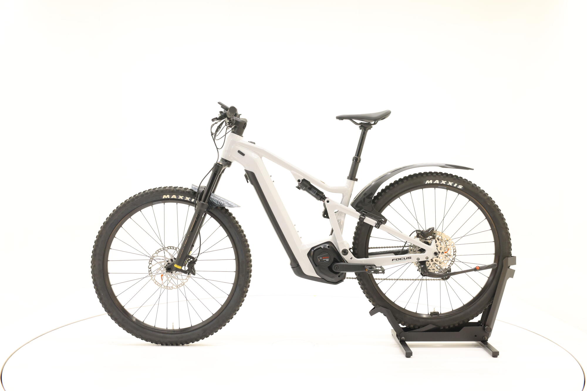 Focus Thron 6.7, 42 cm, 160-169 cm, 2024, 58 km – Bild 3 von 5