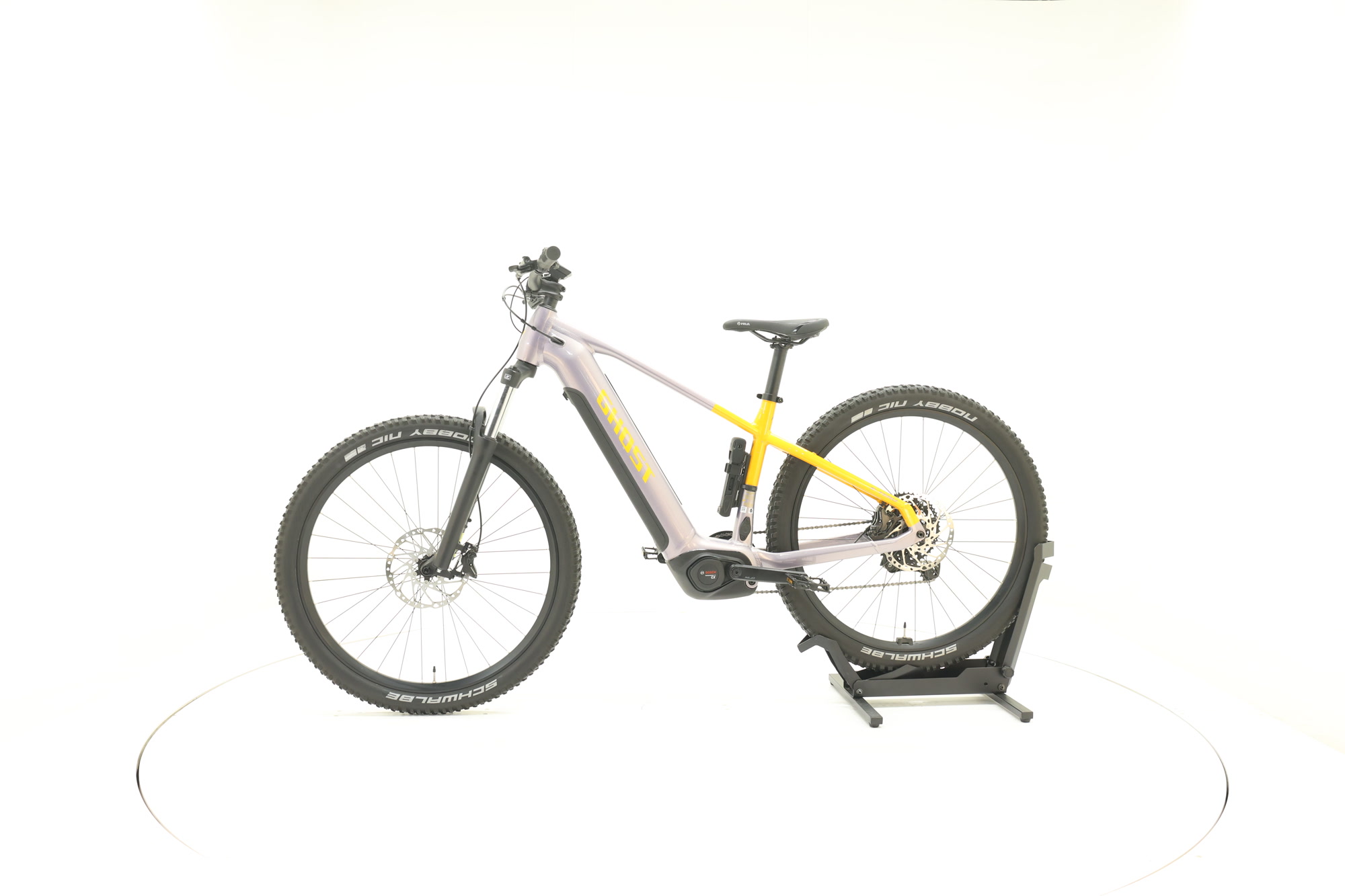 Ghost E-Teru, 45 cm, 150-159 cm, 2025, 1281 km – Bild 3 von 18