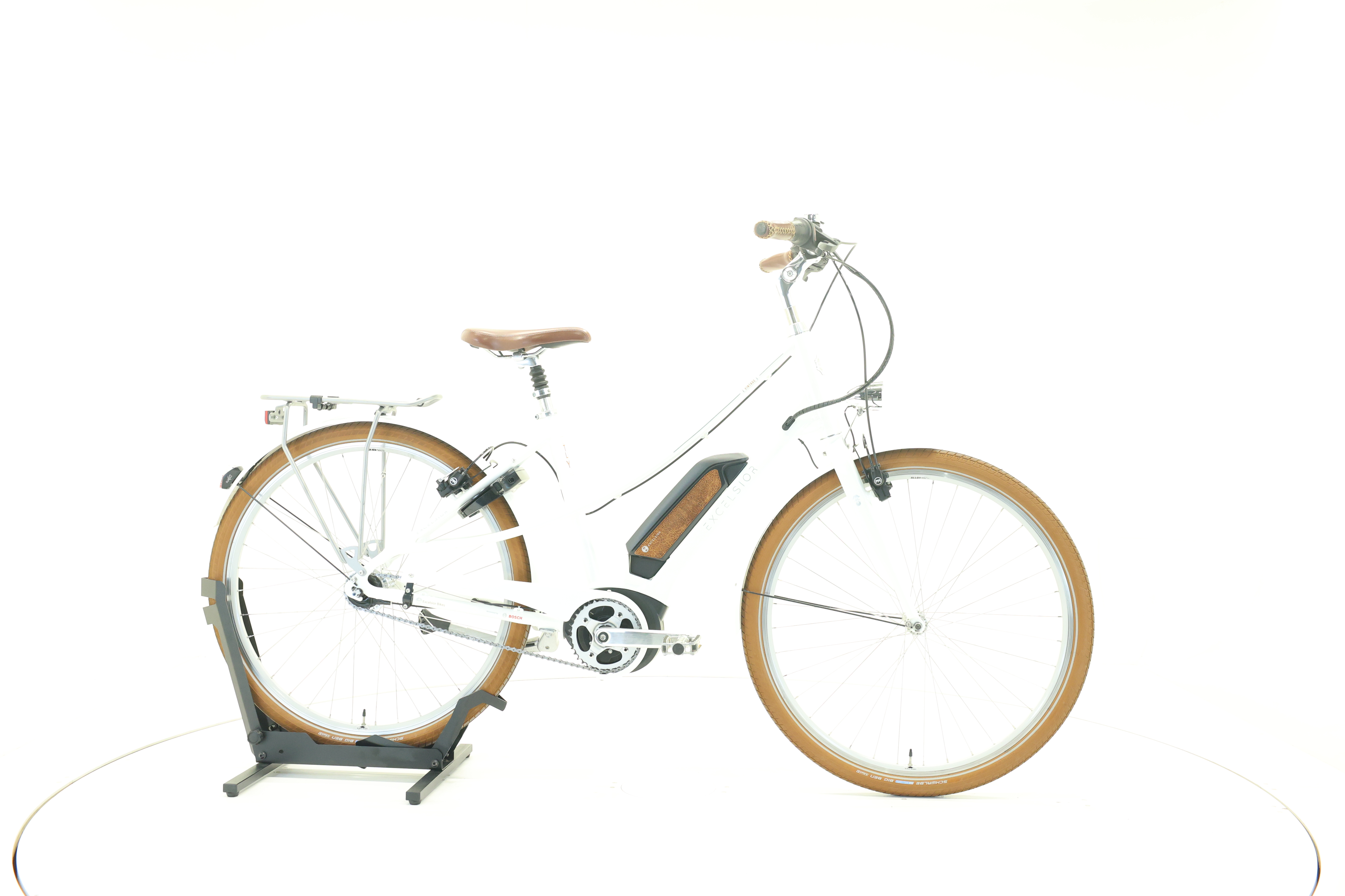 Excelsior Vintage E Deluxe, 48 cm, 160-169 cm, 2023, 2726 km – Bild 4 von 5