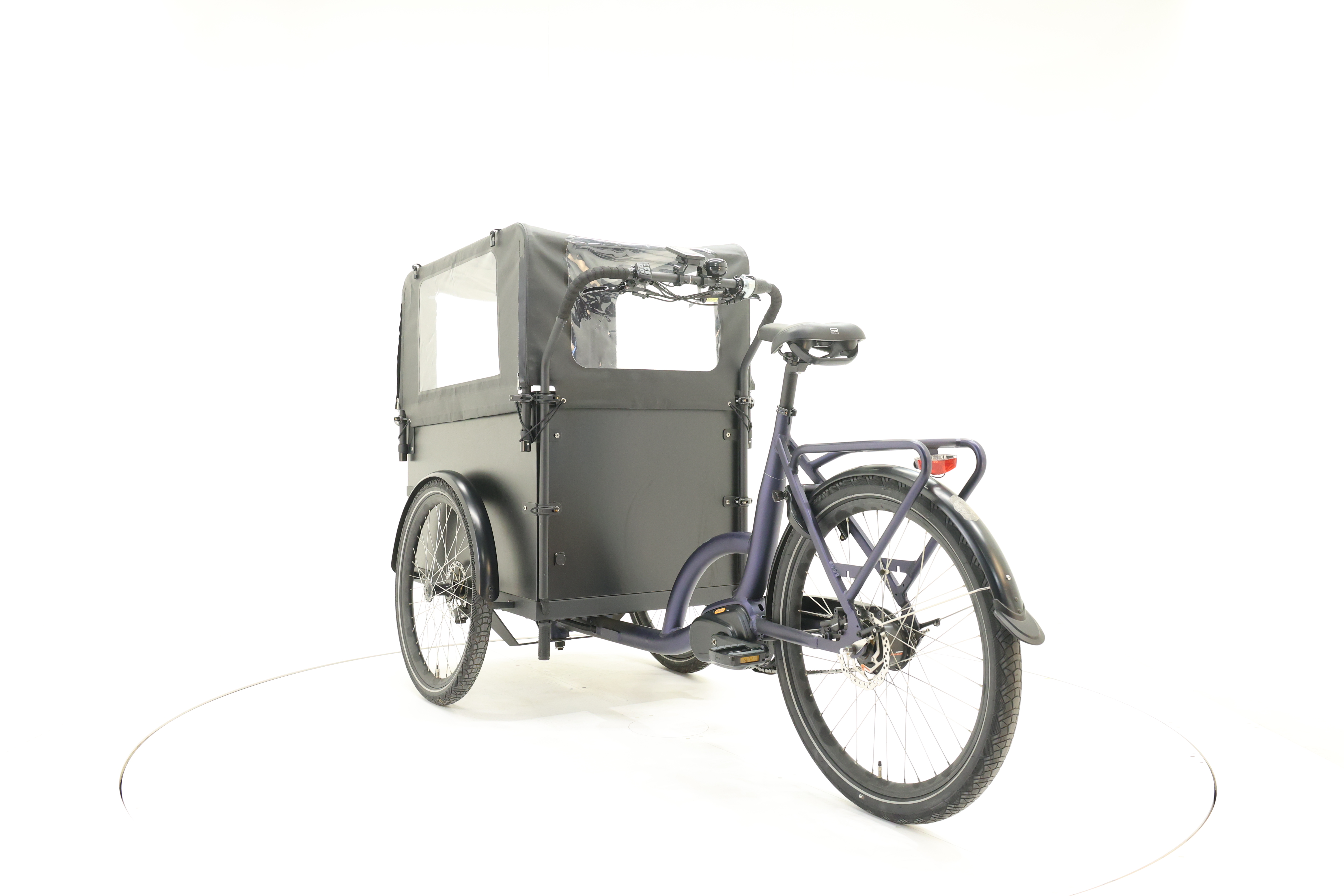 bimasbikes Bimas  eCargo Premium, 54 cm, 2024, 822 km – Bild 4 von 32