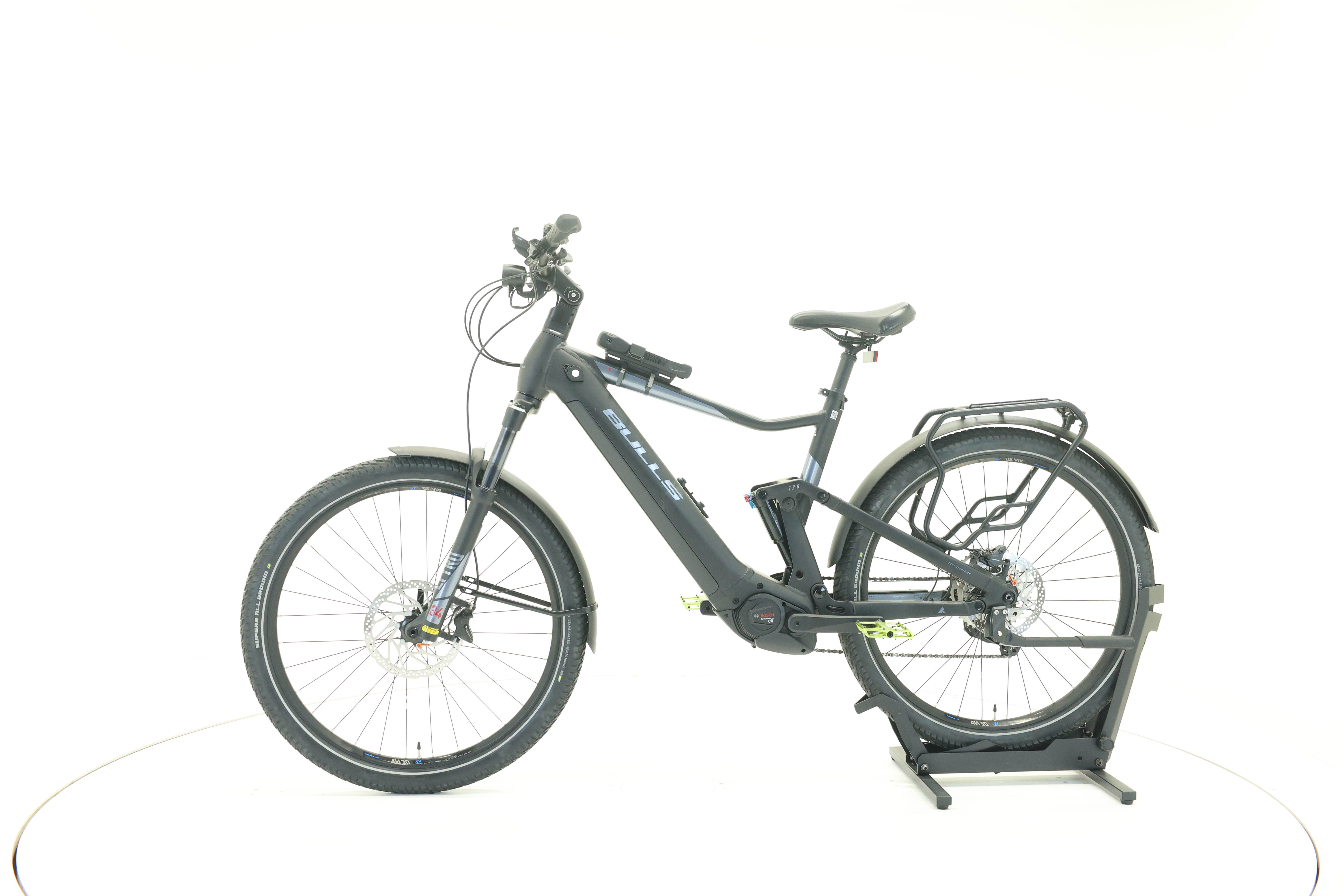 Bulls Iconic EVO TR1 (97742)