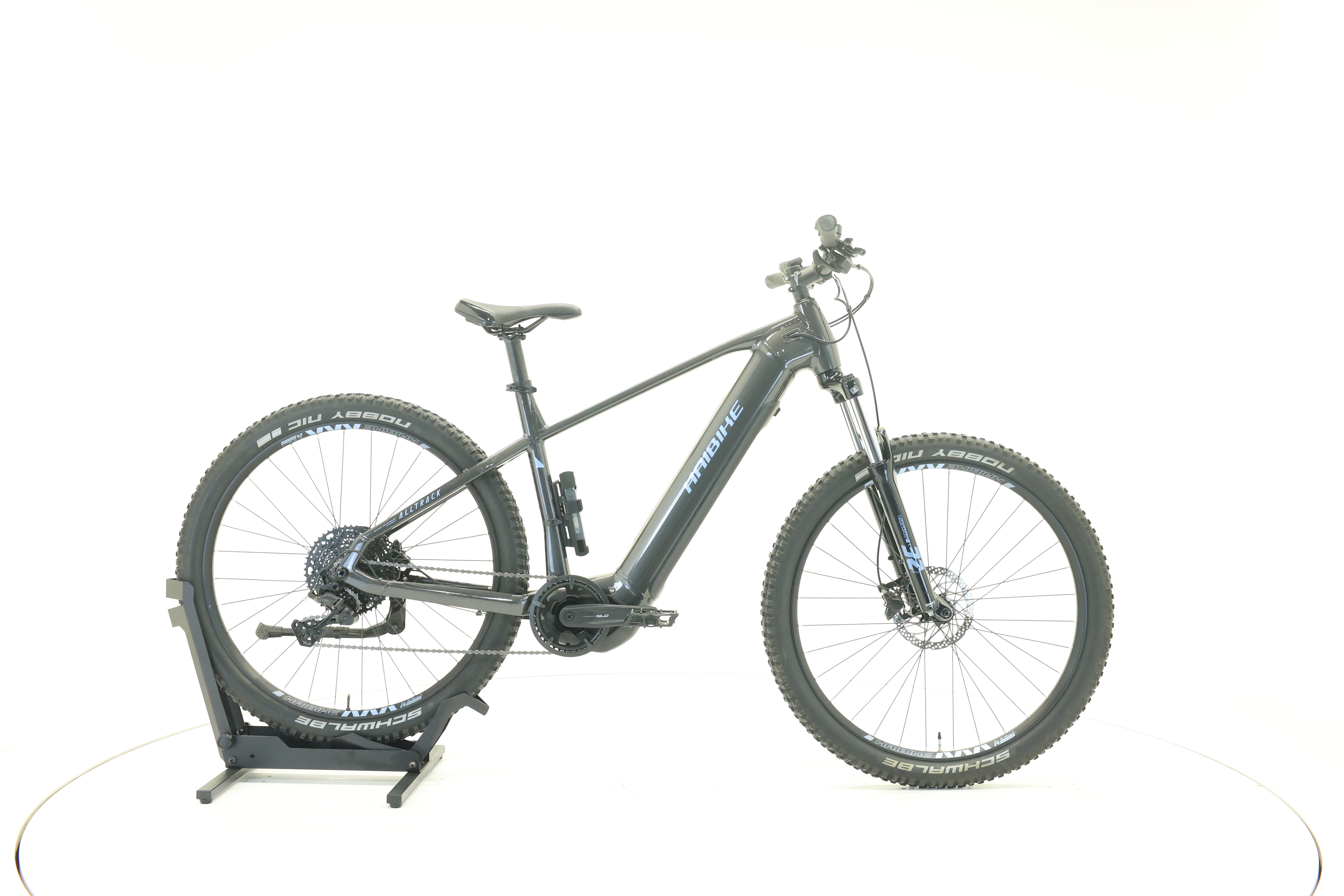 Haibike Alltrack 5, L, 160-169 cm, 2024, 749 km – Bild 1 von 48