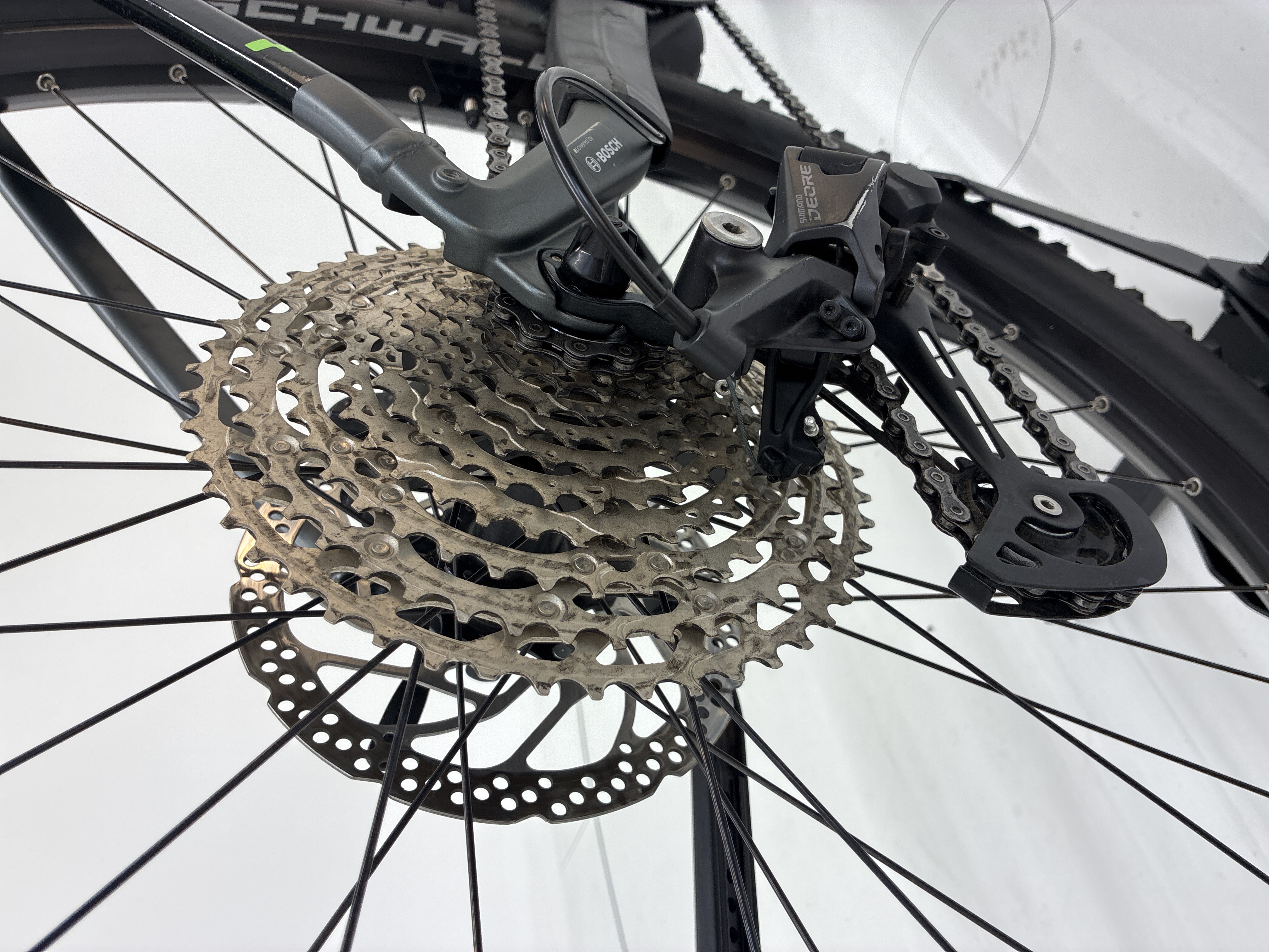 Cube Reaction Hybrid Pro 625, L, 180-189 cm, 2023, 1515 km – Bild 11 von 30