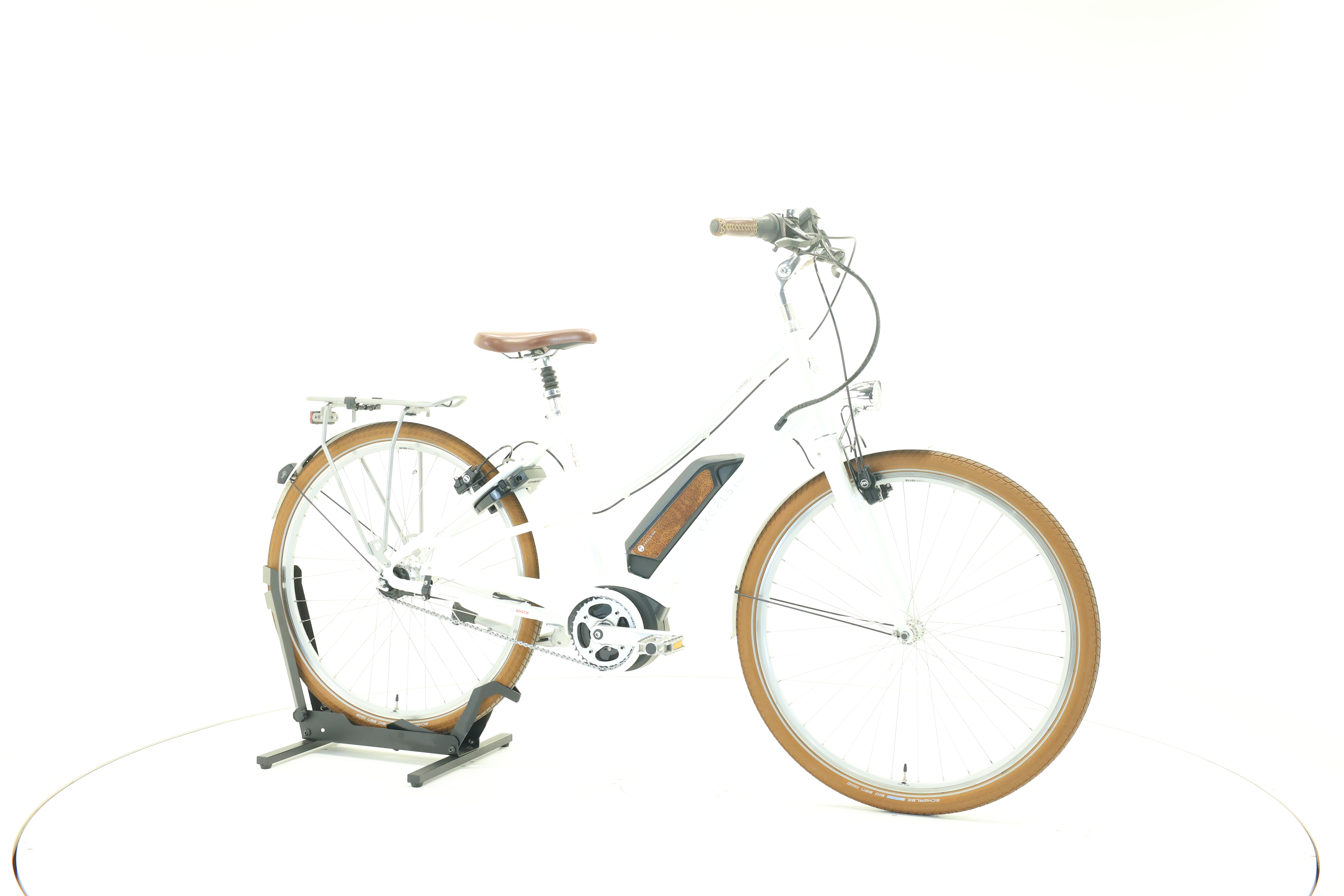 Excelsior Vintage E Deluxe, 48 cm, 160-169 cm, 2023, 2726 km – Bild 5 von 5