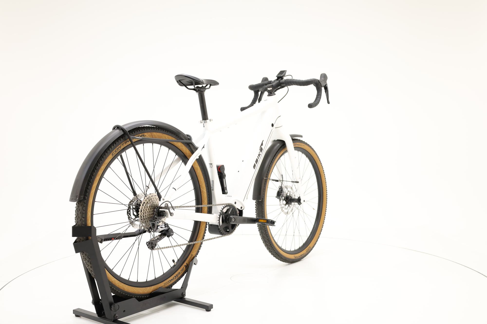 e-bike Offroad Pro MTB, 50 cm, 160-169 cm, 2022, 963 km – Bild 5 von 25