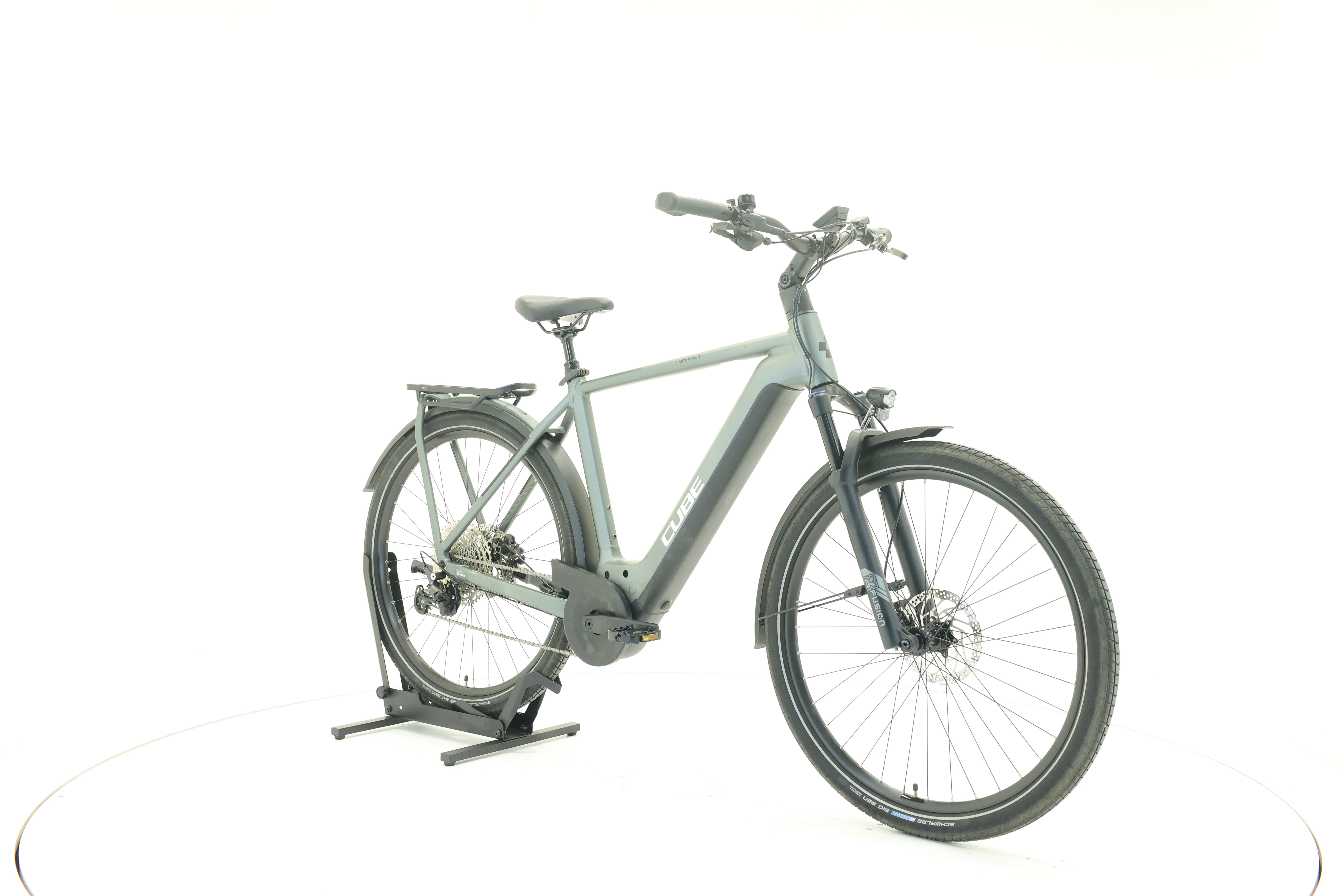 Cube Kathmandu Hybrid Pro 750, 58 cm, 180-189 cm, 2023, 2159 km – Bild 9 von 24