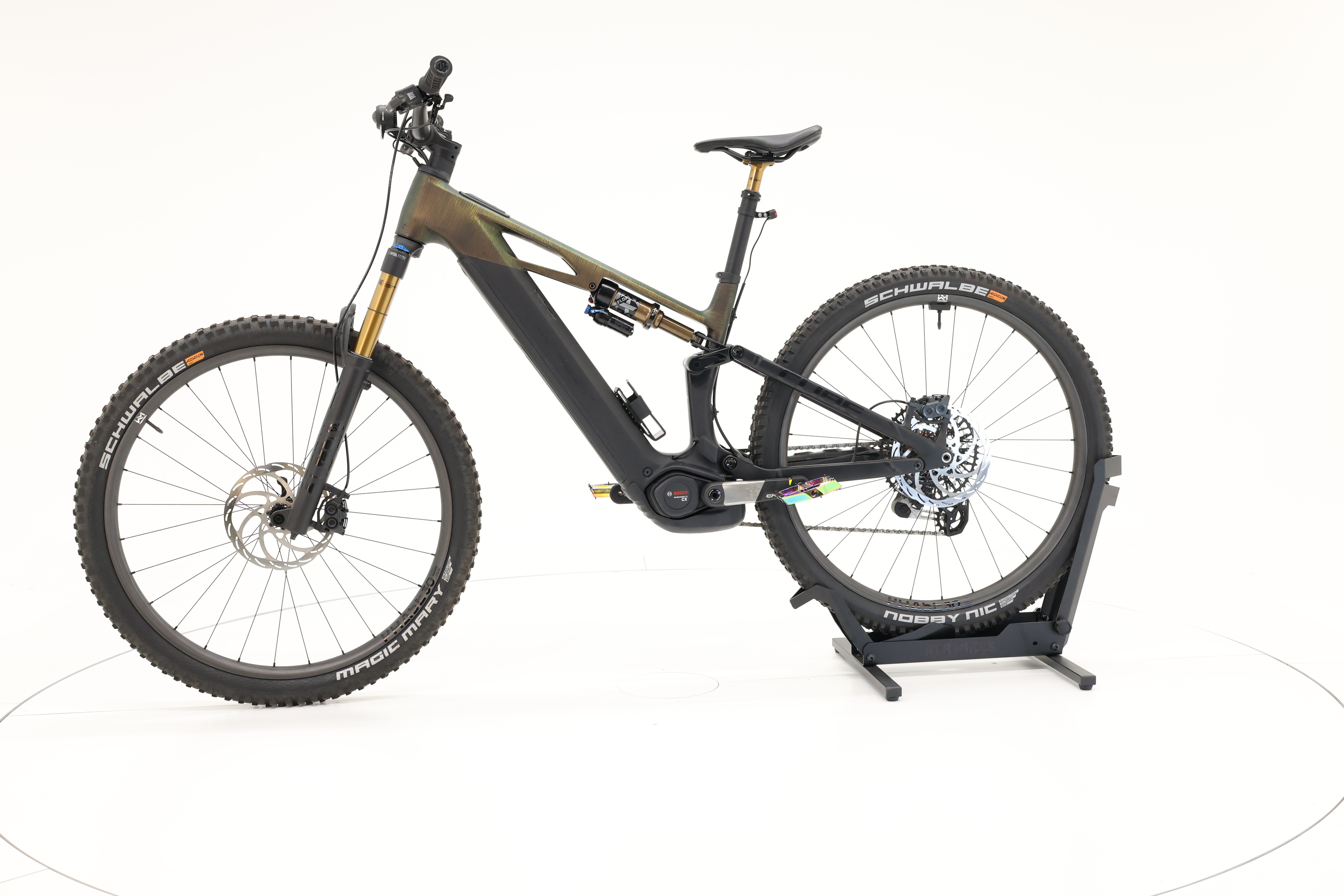 Cube Stereo, L, 180-189 cm, 2025, 320 km – Bild 3 von 29