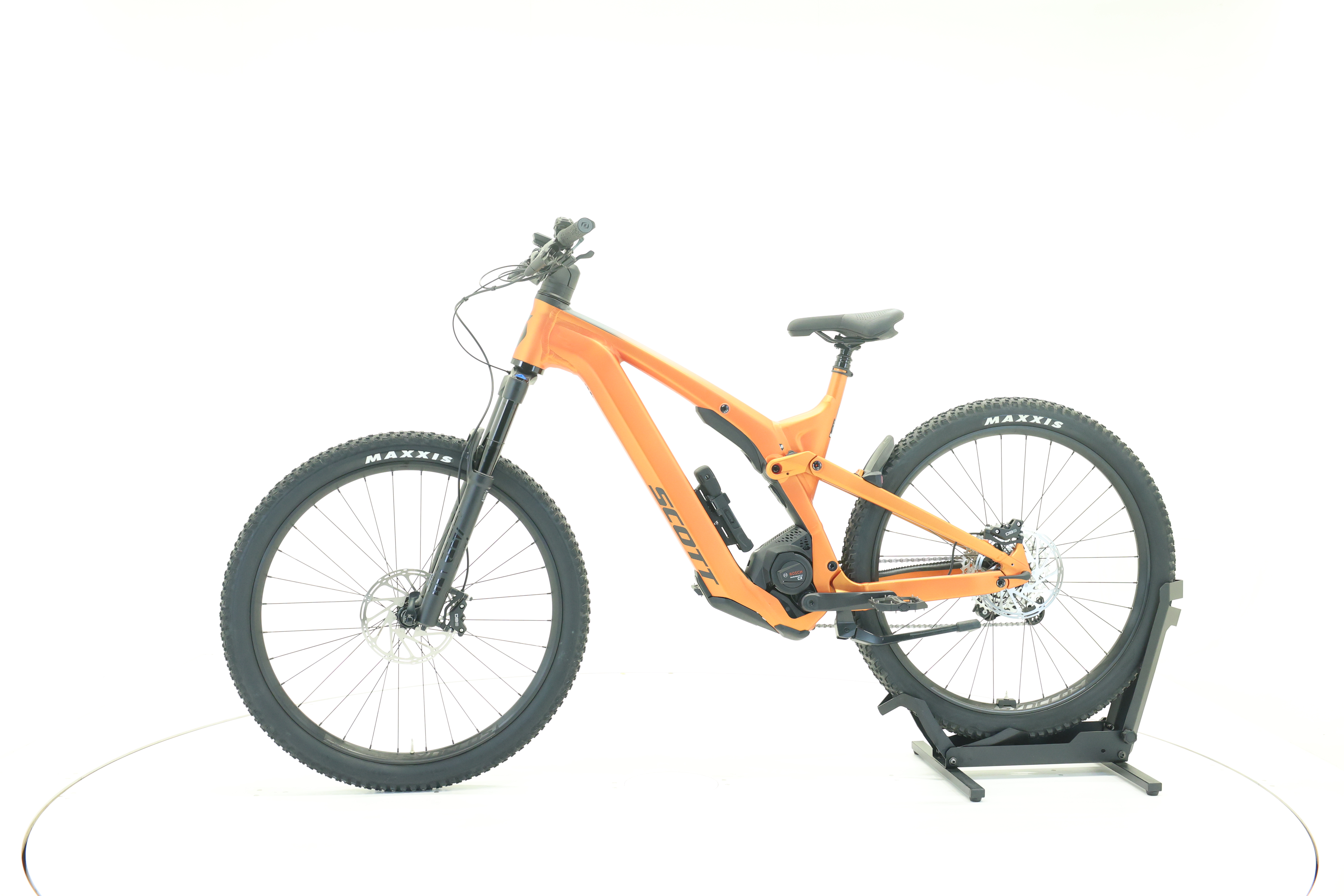 Scott Strike e-Ride 910