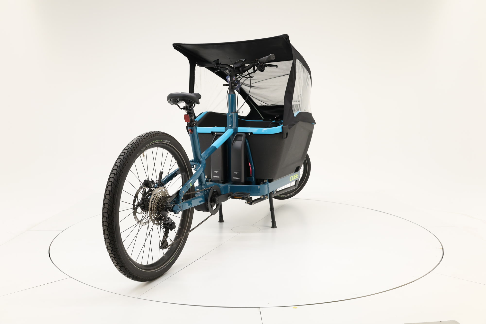 Cube Cargo Sport Dual Hybrid 1000, M, Unisize, 2024, 324 km – Bild 7 von 8
