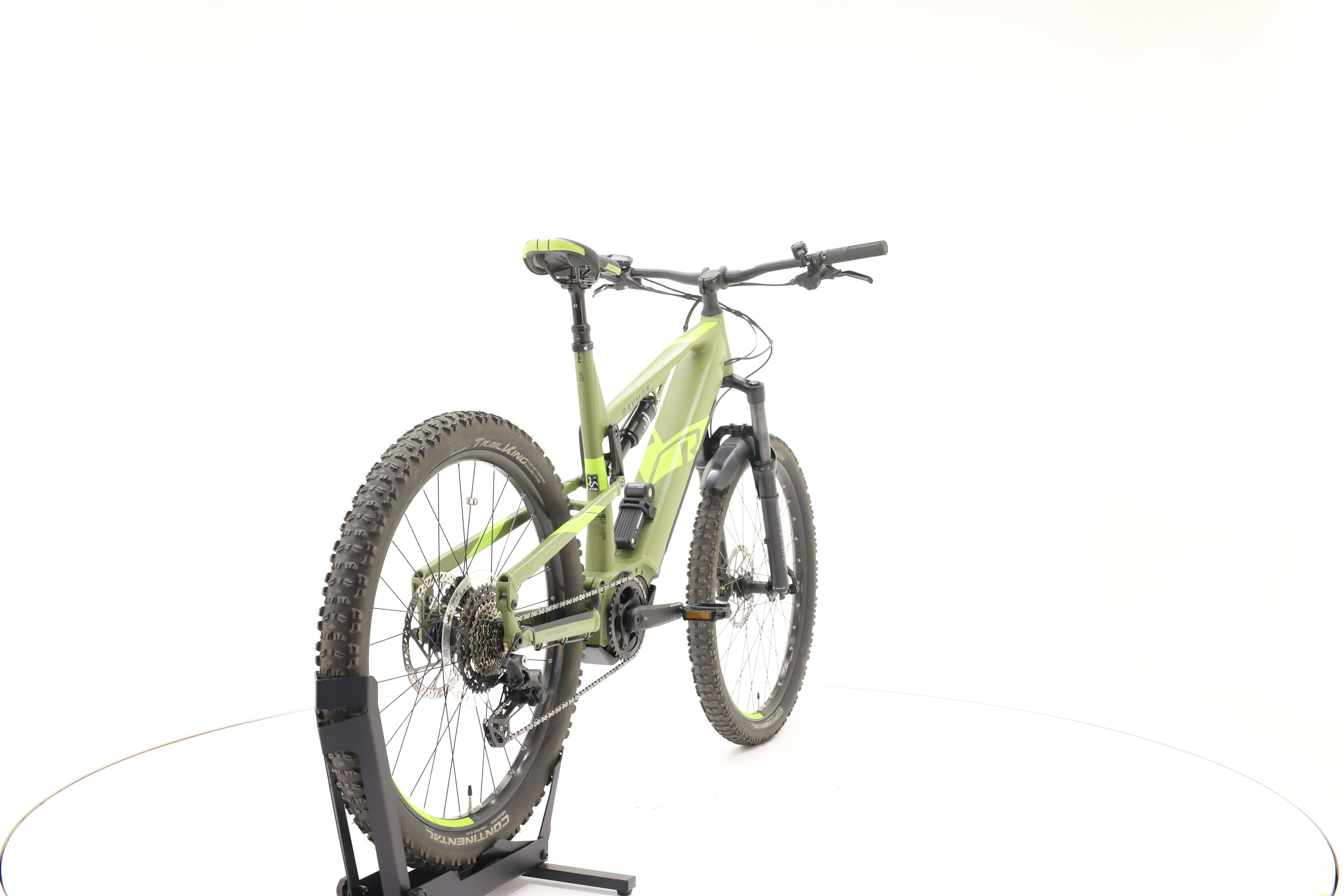 R Raymon Trailray 140 E7.0