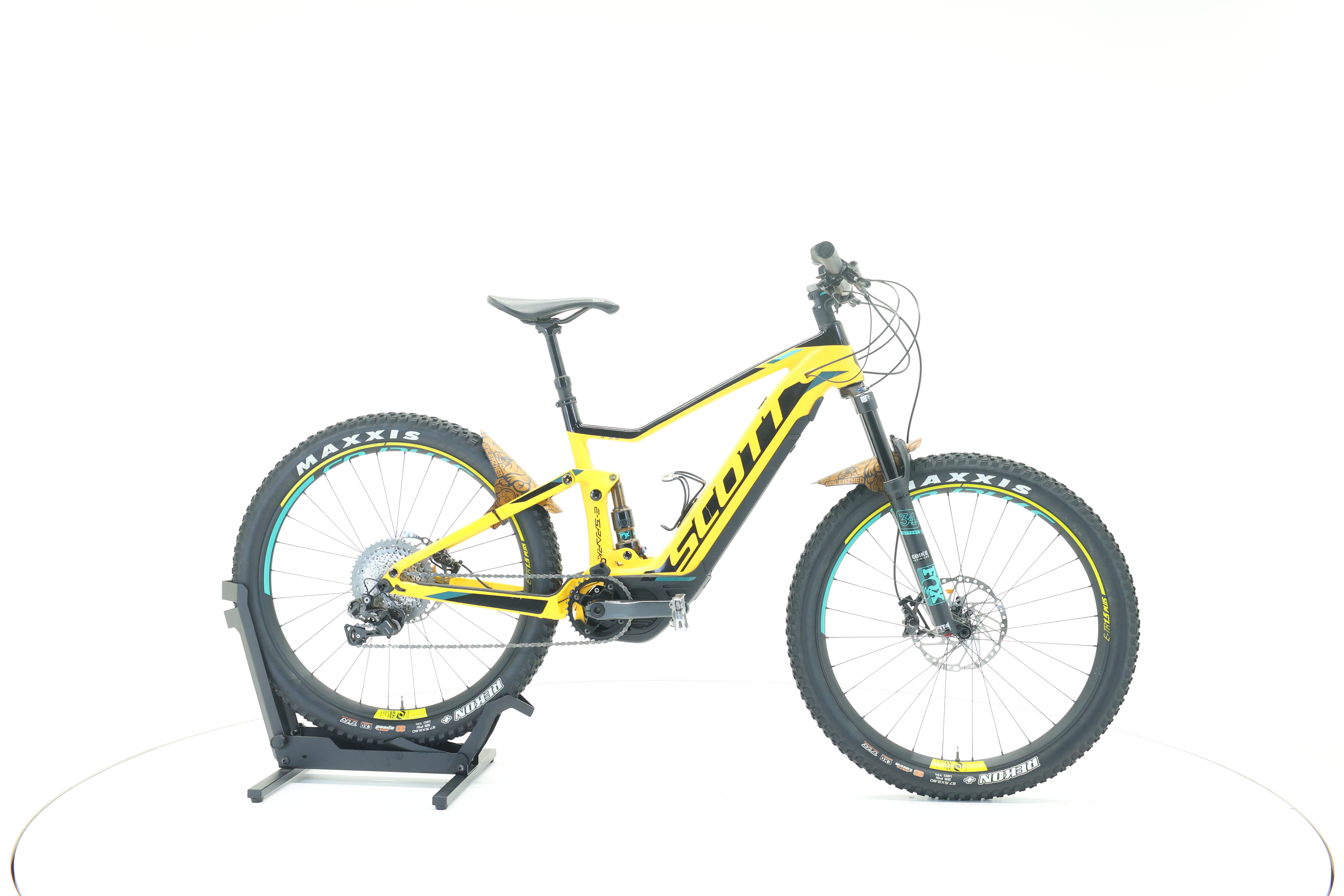Scott E-Spark 700 Tuned, M, 170-179 cm, 2023, 1117 km – Bild 17 von 27