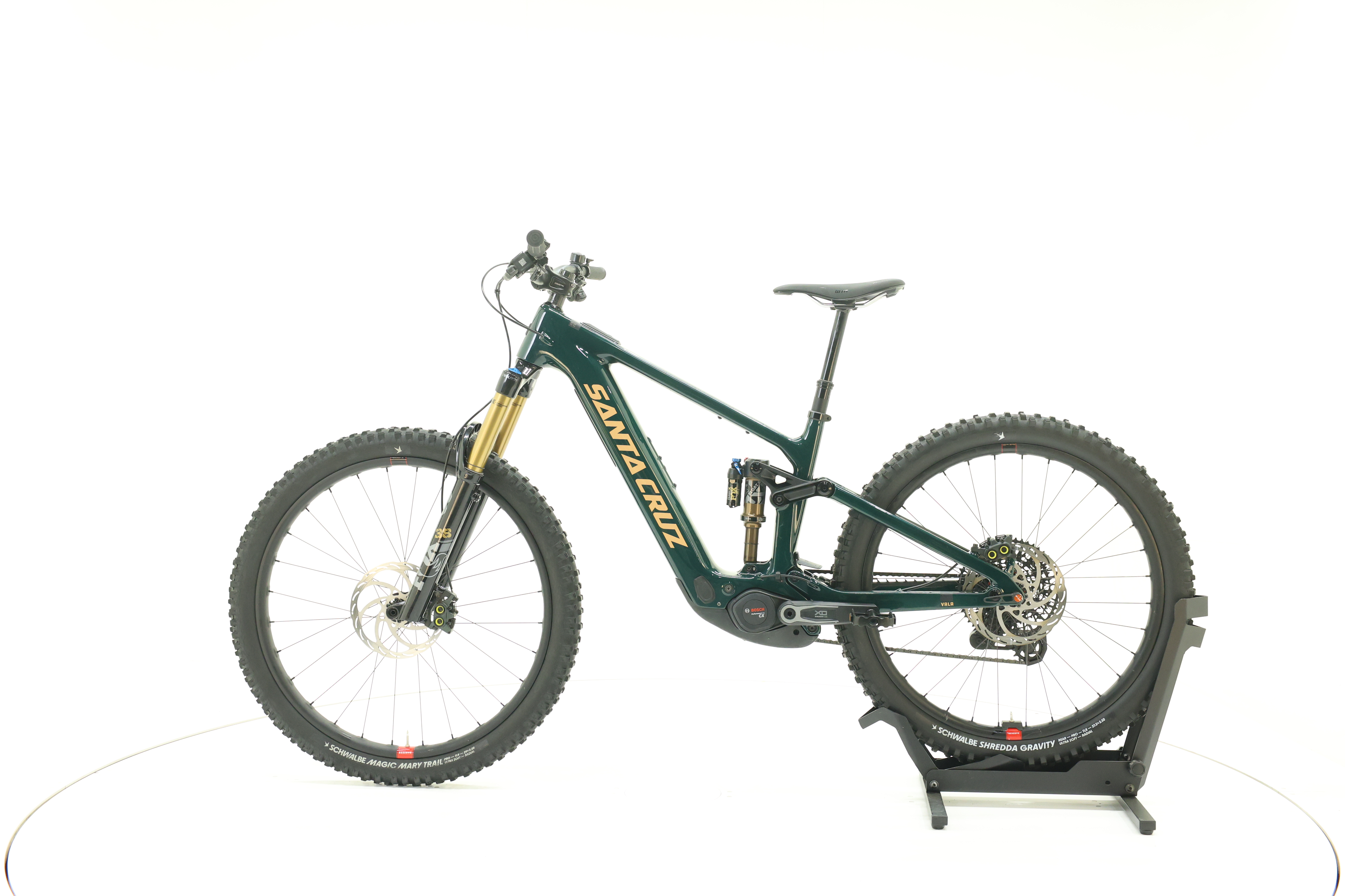 Santa Cruz Vala 1 cc mx x0 axs rsv