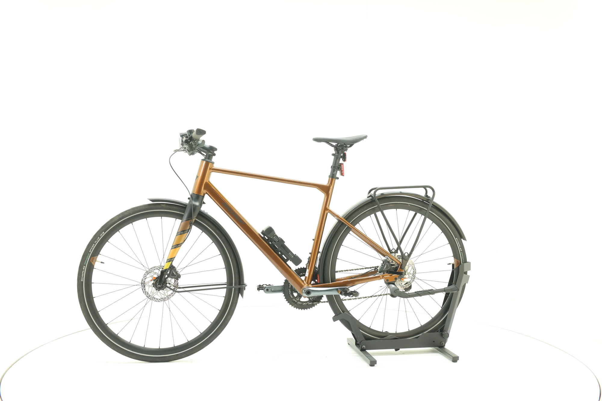 Bergamont Sweep 6 EQ, 55 cm, 170-179 cm, 2025, 0 km – Bild 7 von 8