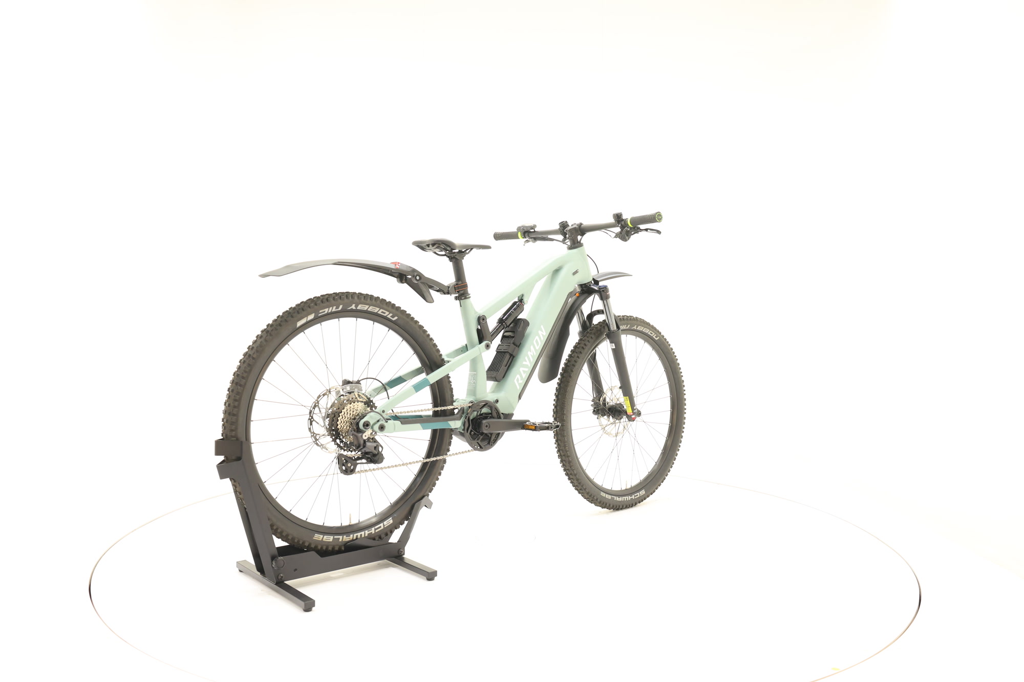 R Raymon TrailRay120 720Wh 42H GN, 42 cm, 170-179 cm, 2025, 45 km – Bild 9 von 12