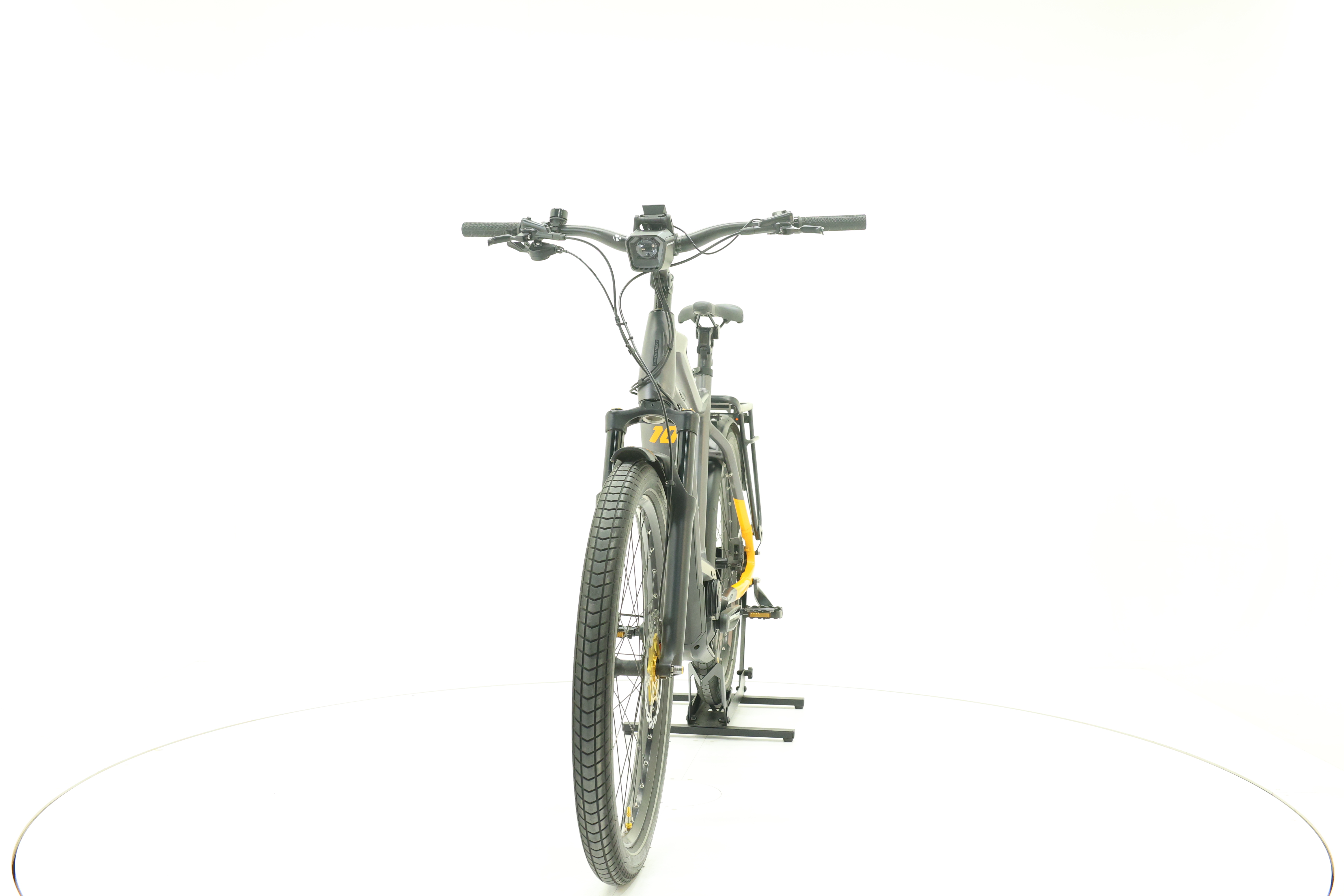 Haibike Treking 10, L, 180-189 cm, 2023, 11985 km – Bild 8 von 24