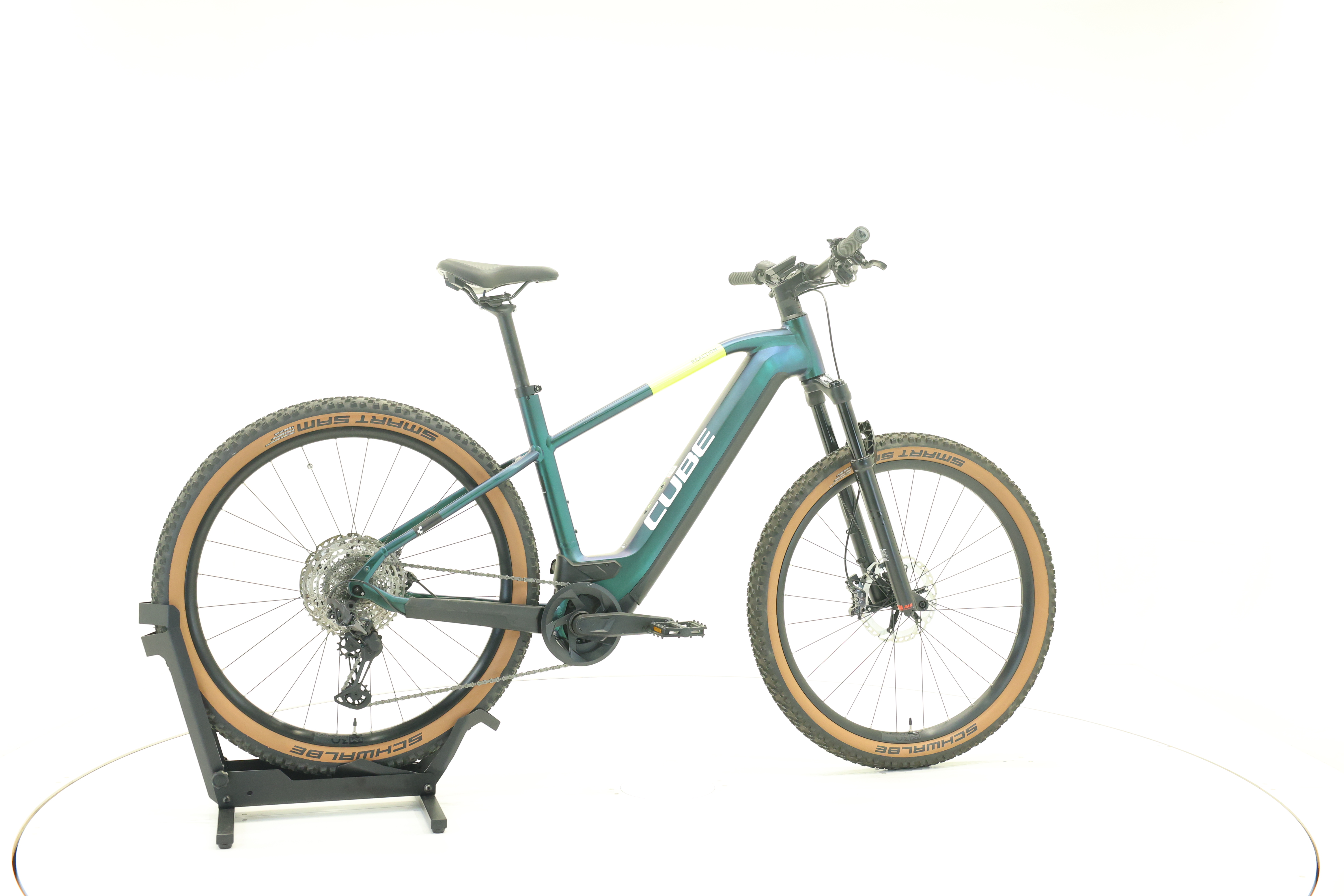 Cube Reaction Hybrid SLT 750 29, XL, 190-199 cm, 2024, 192 km – Bild 22 von 24