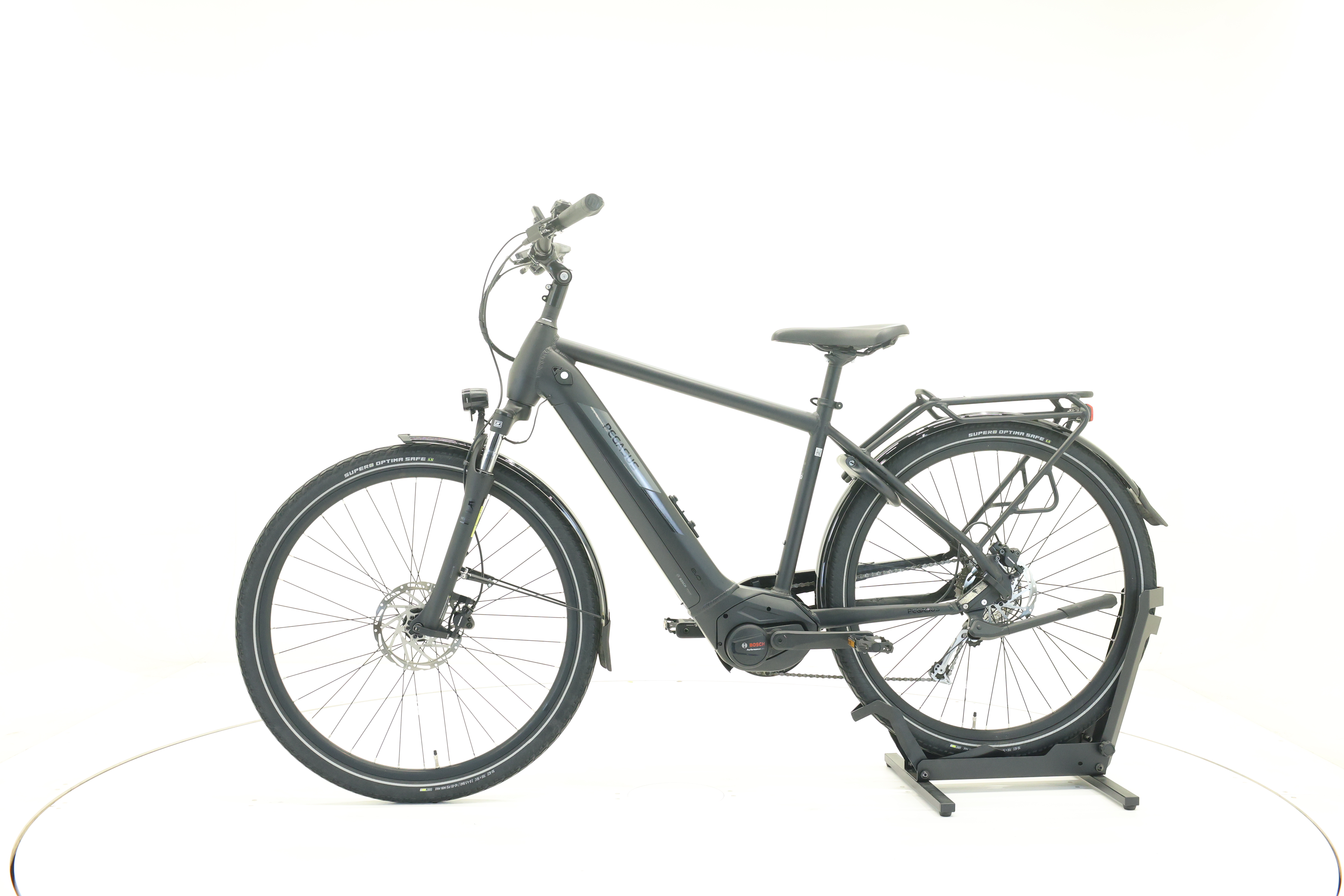 Pegasus Solero Evo 9