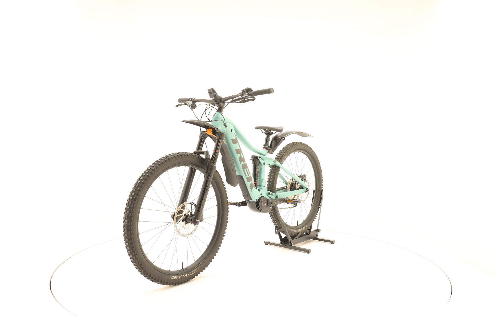 Trek Rail 7, 41 cm, 160-169 cm, 2024, 315 km – Bild 1 von 14