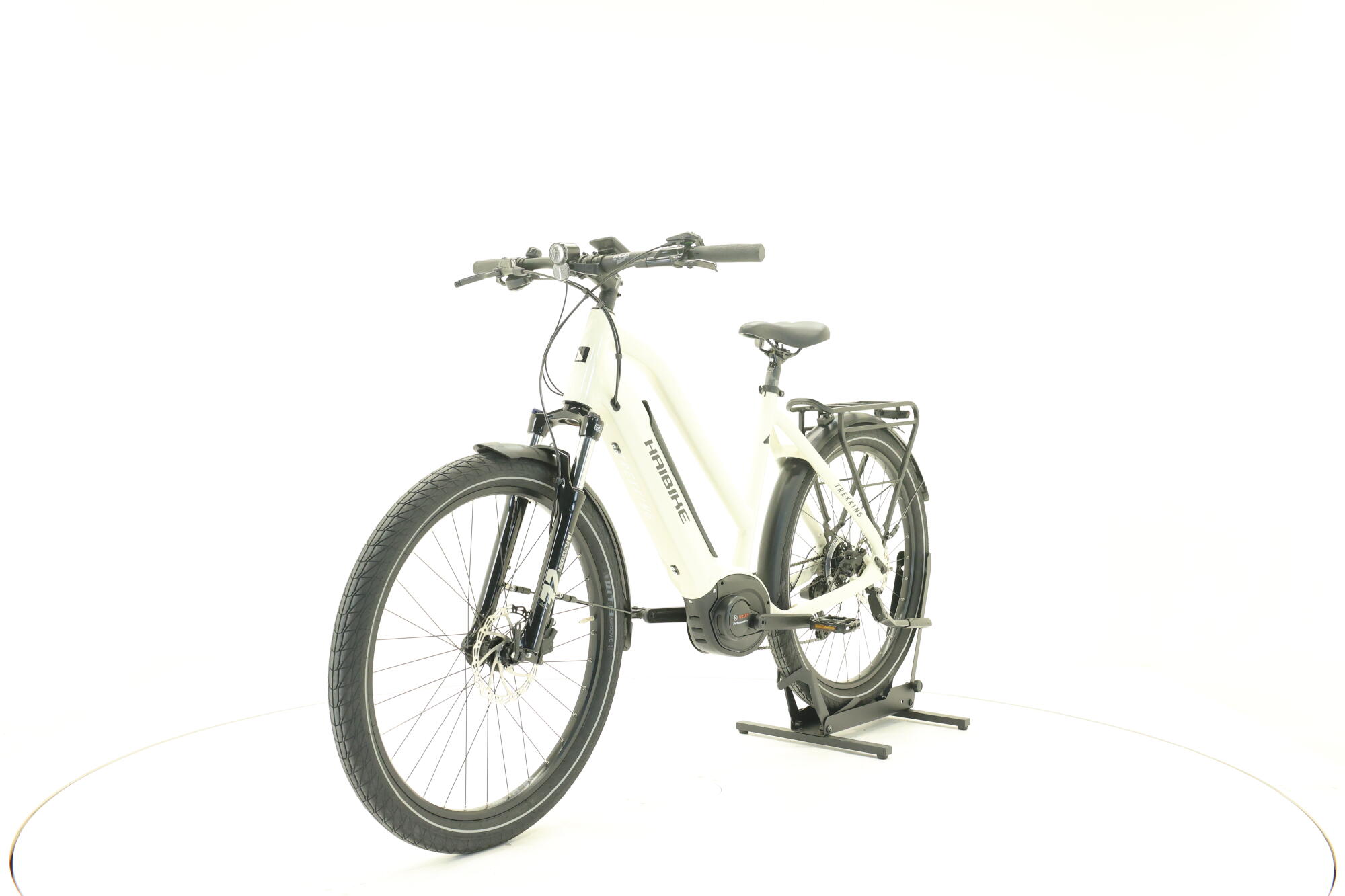 Haibike Trekking 3, L, 170-179 cm, 2025, 1184 km – Bild 6 von 8