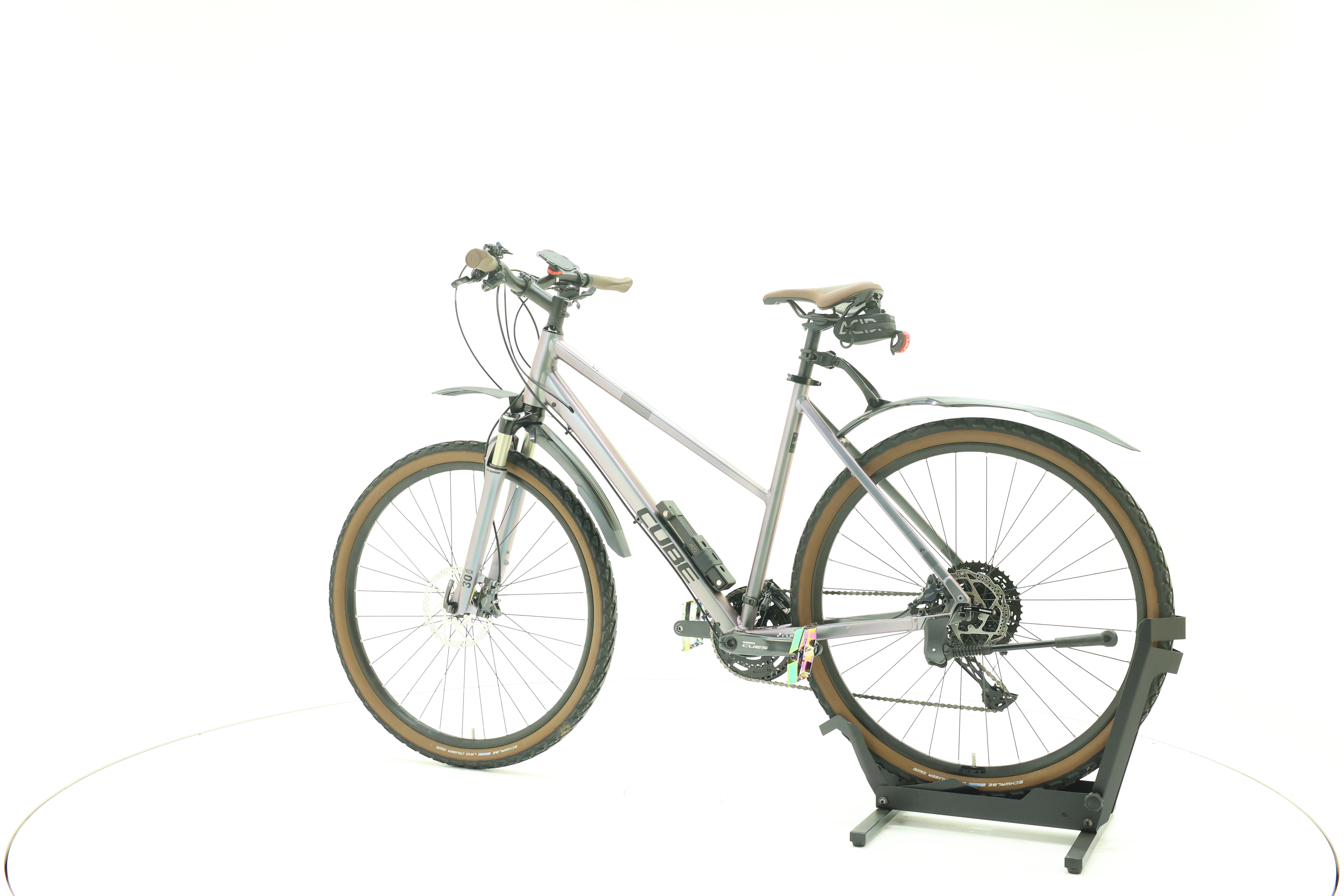 Cube Nature SLX, M, 170-179 cm, 2024, 0 km – Bild 6 von 33