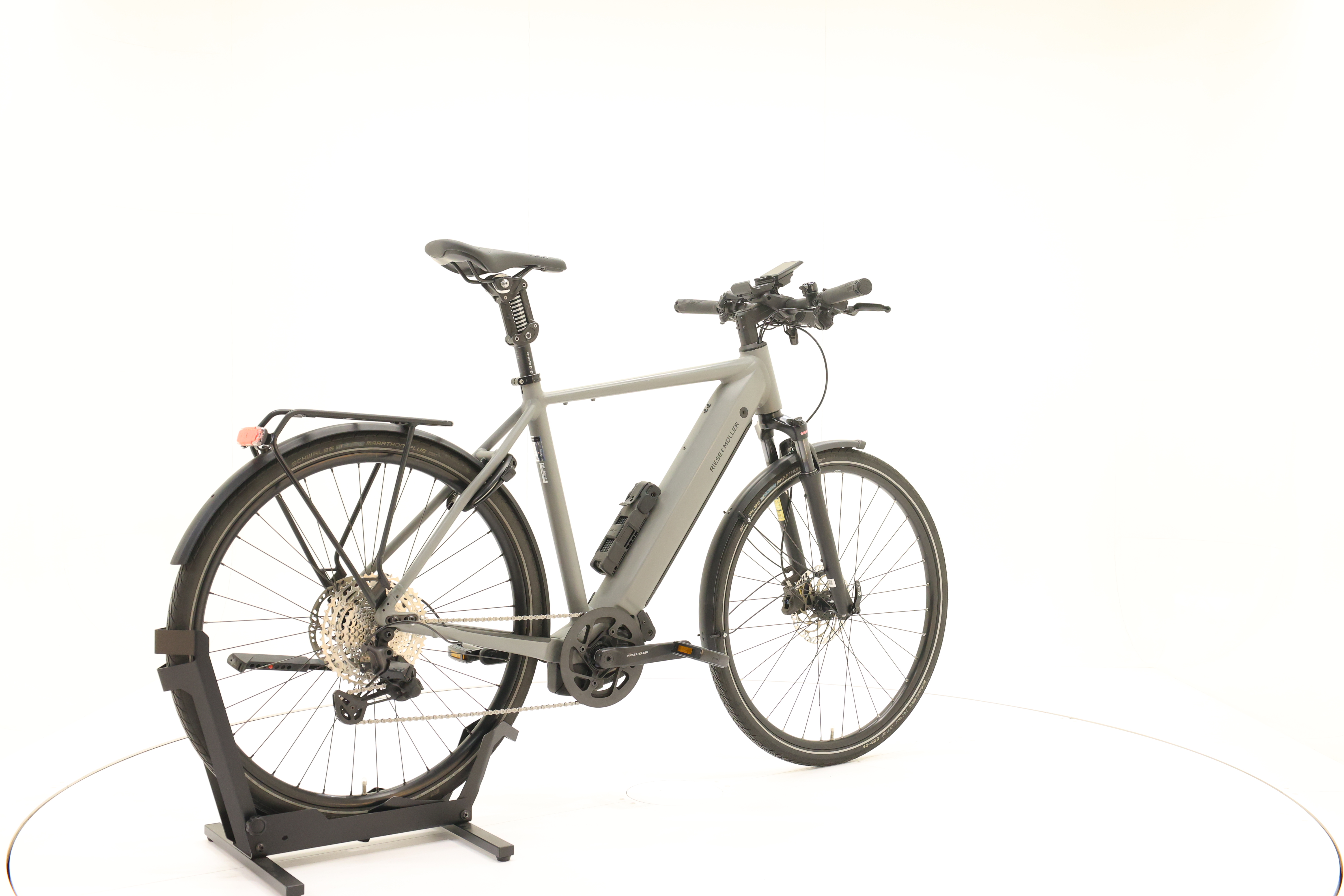 Riese und Müller Roadster4 touring, 56 cm, 180-189 cm, 2024, 3204 km – Bild 27 von 29