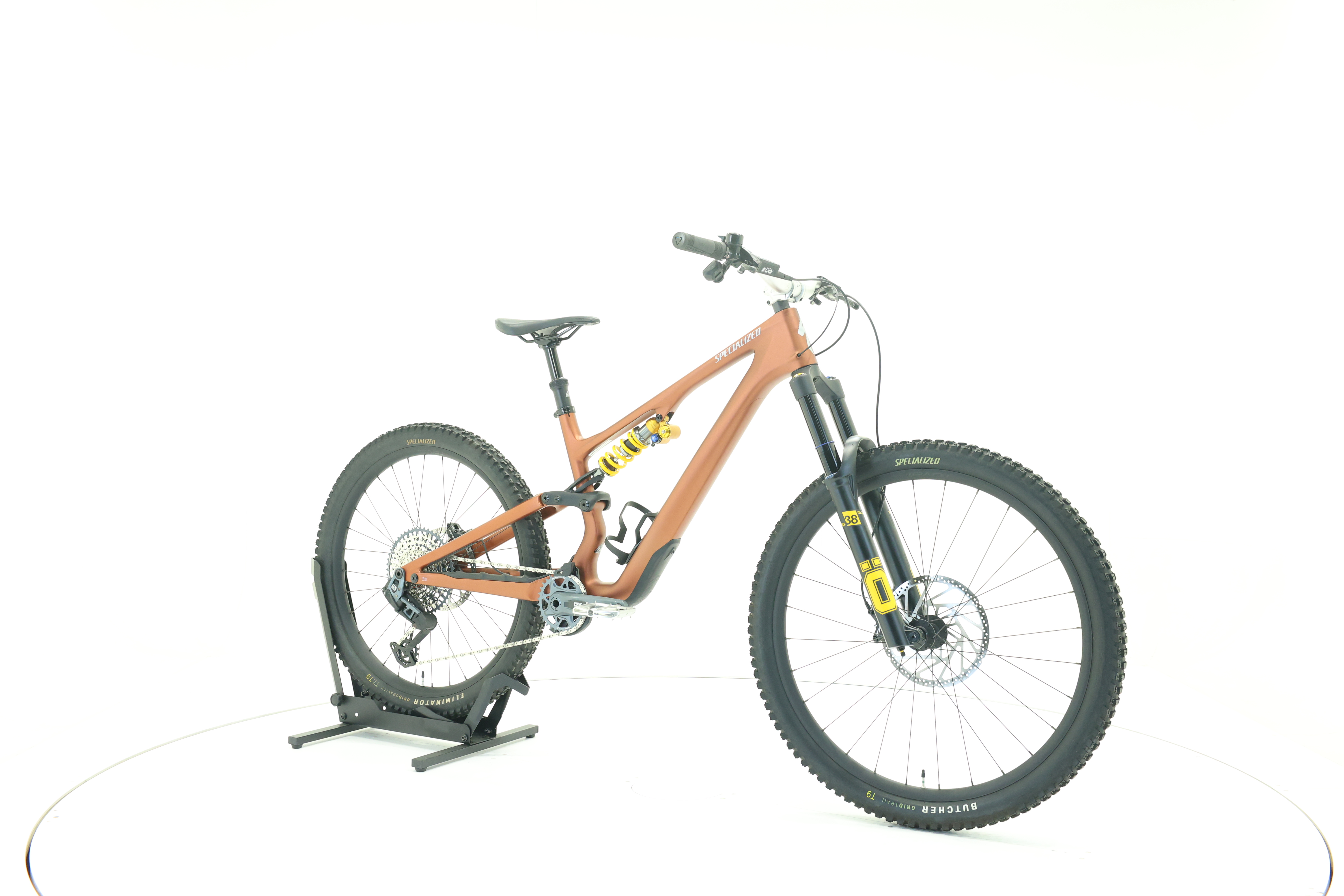 Specialized Stumpjumper 15 Öhlins Coil - 29/27.5, S4 (L), 180-189 cm, 2025, 0 km – Bild 5 von 5