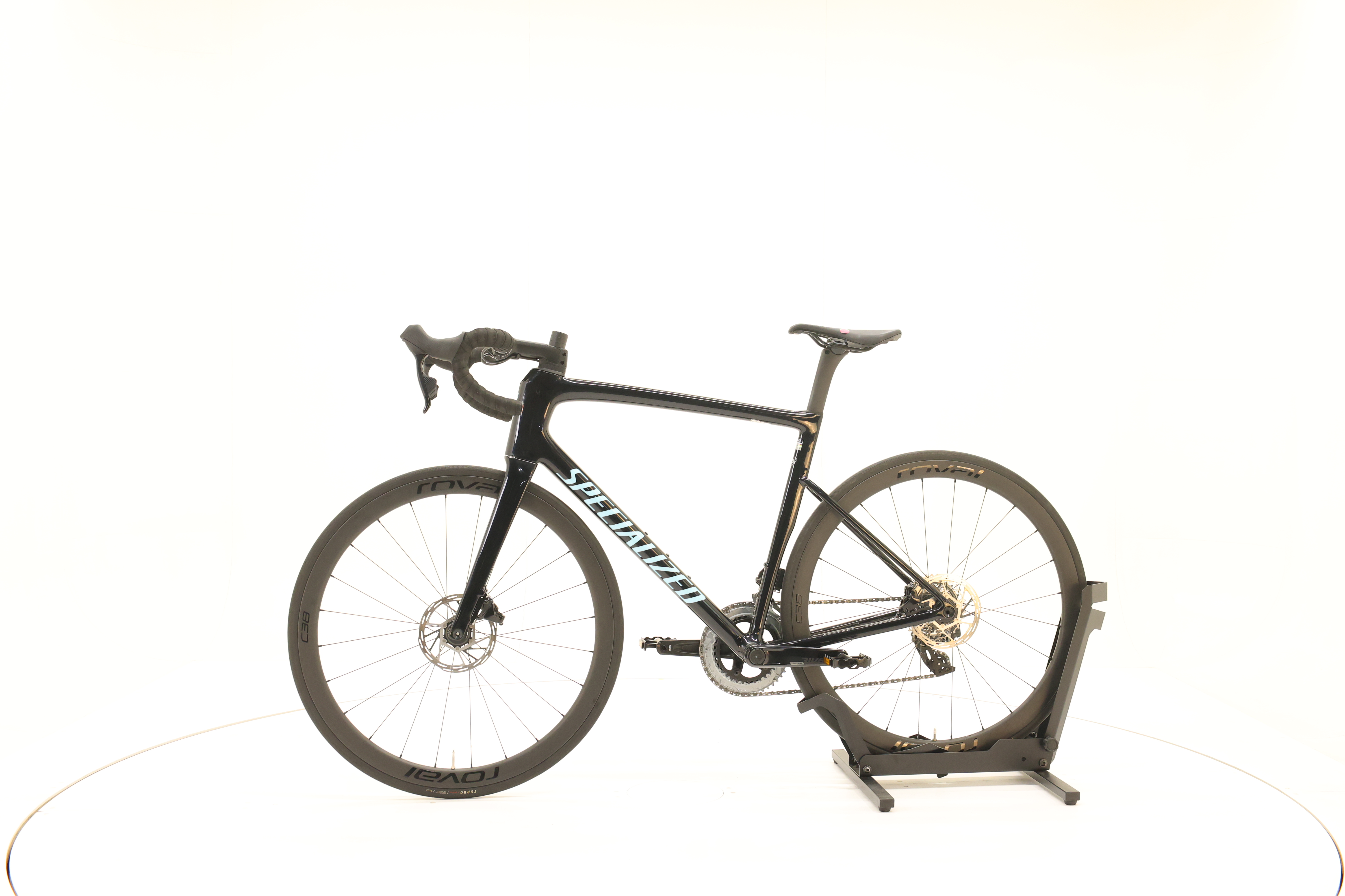 Specialized TARMAC SL8 EXPERT - Carbon Rennrad - 2024, 58 cm, 180-189 cm, 2024, 0 km – Bild 2 von 29