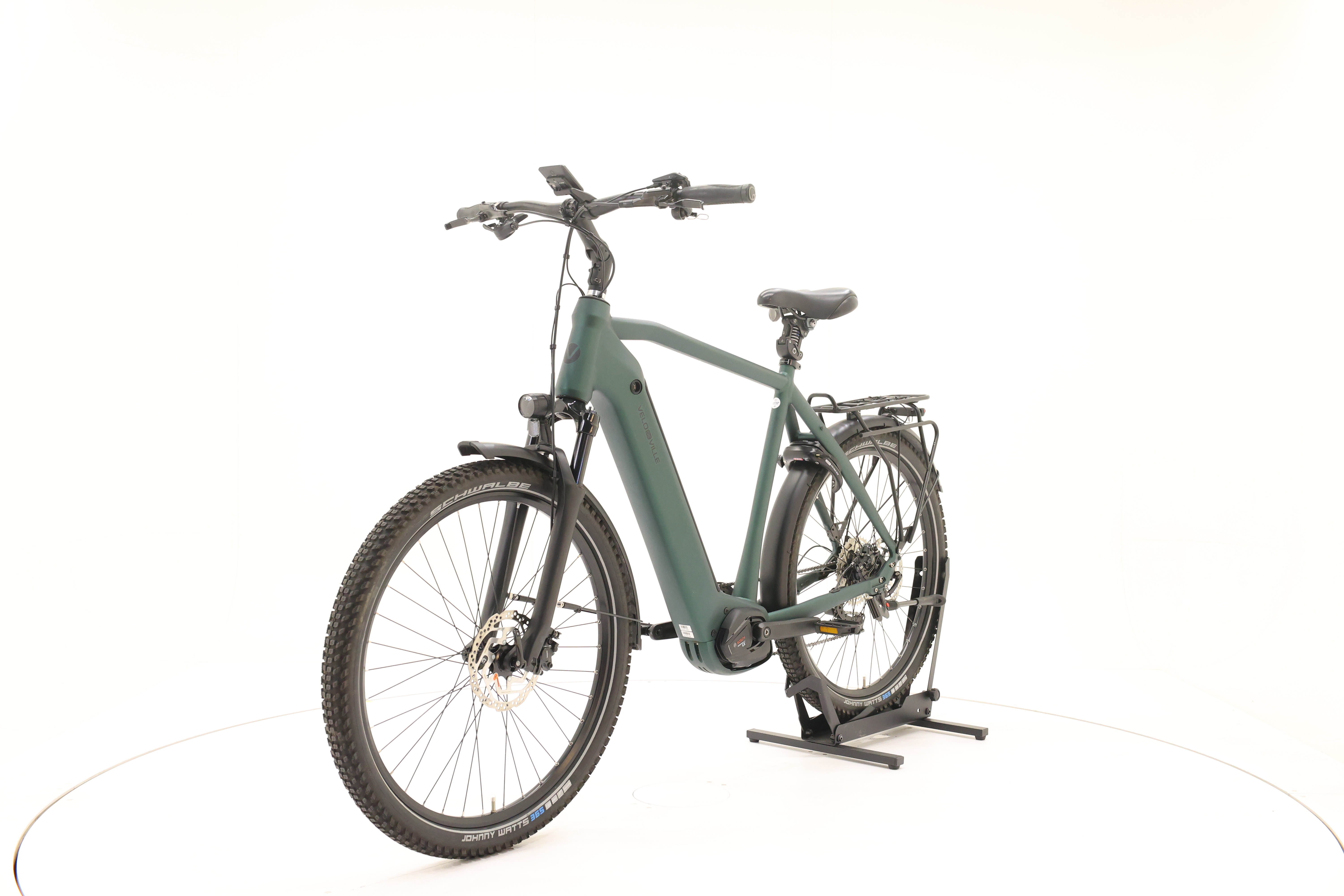 Velo de Ville SEB990 Smart Range 11-Gang Shimano Deore, 60 cm, 180-189 cm, 2023, 956 km – Bild 16 von 29