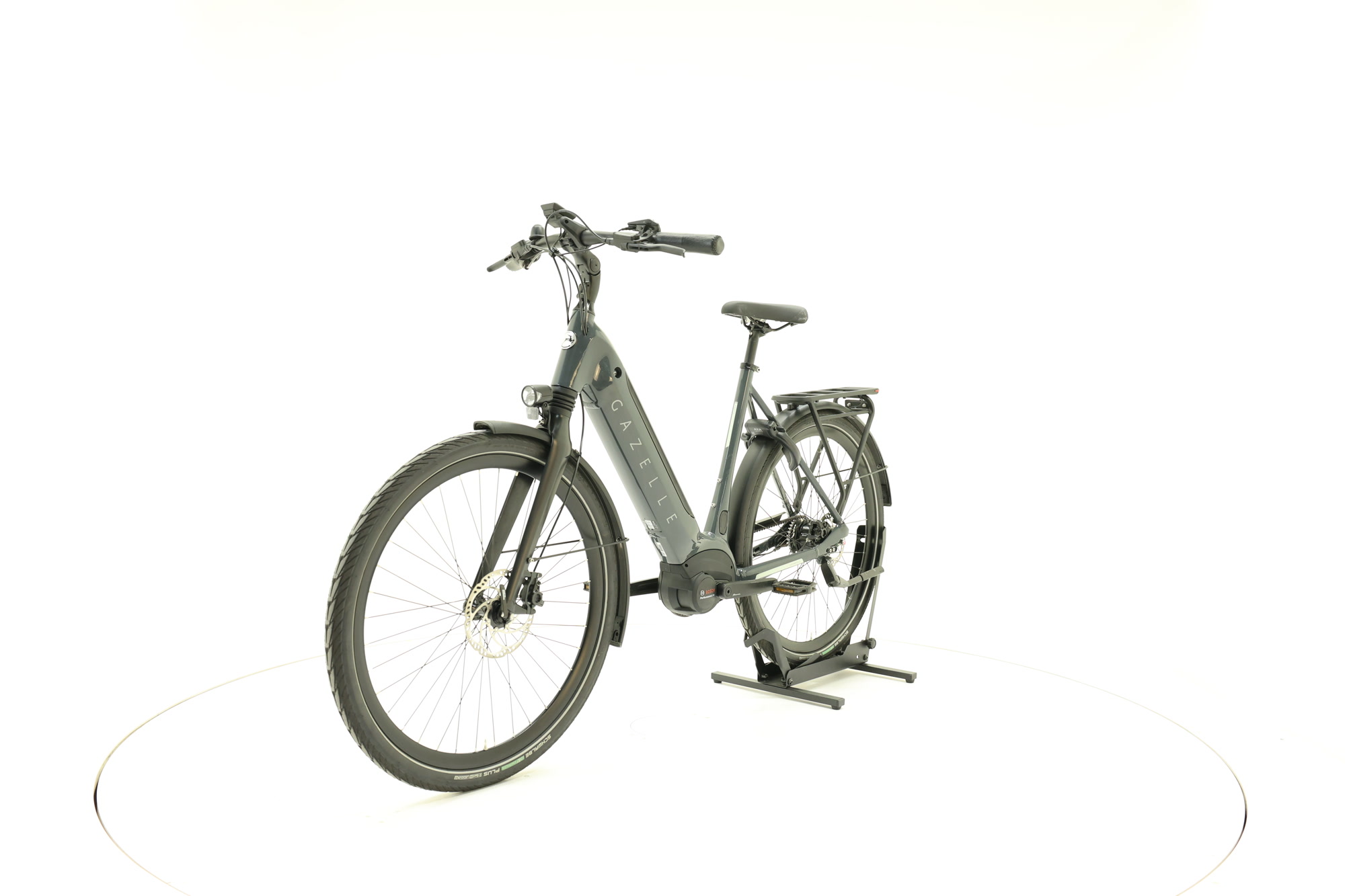 Gazelle Ultimate C5 HMB Belt, 57 cm, 180-189 cm, 2024, 586 km – Bild 4 von 8