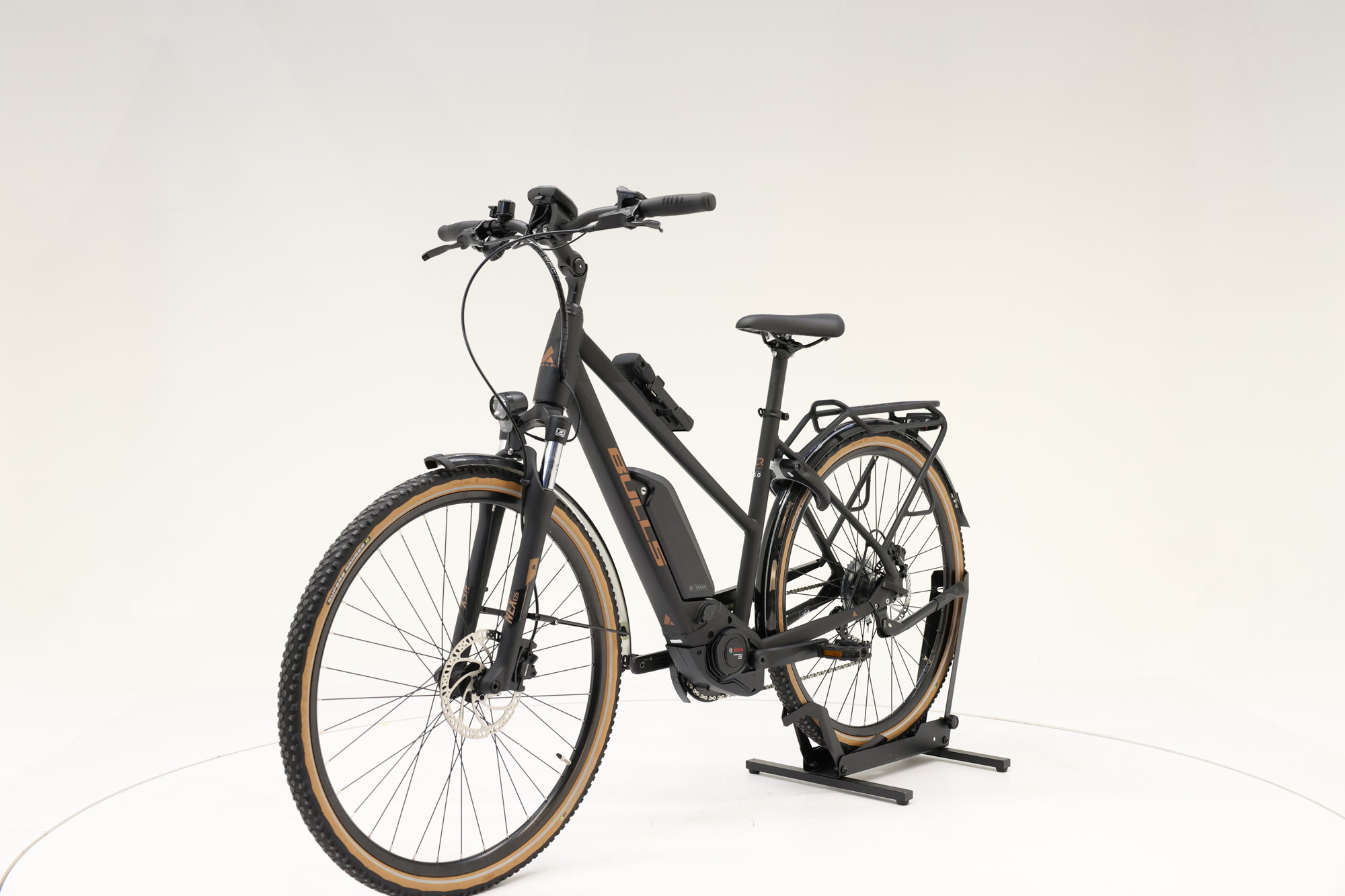 Bulls Street CX, 50 cm, 160-169 cm, 2024, 47.4 km – Bild 1 von 8