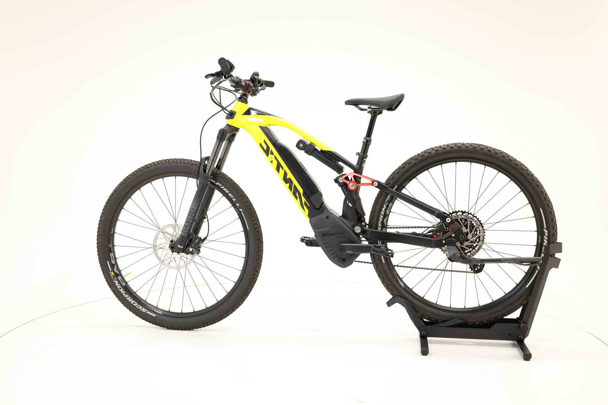 Fantic XTF 1.5 Trail