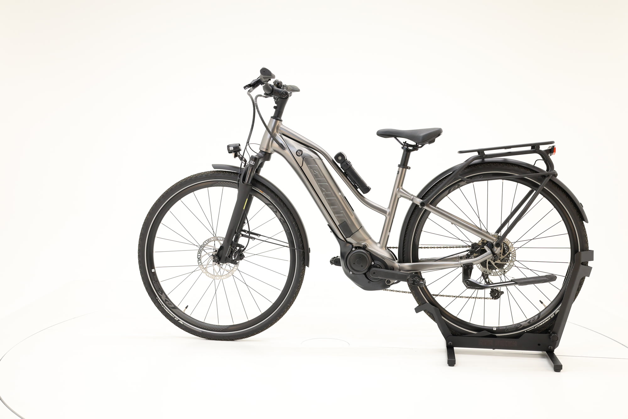 GIANT Explore E+3, 44 cm, 150-159 cm, 2023, 298 km – Bild 9 von 23