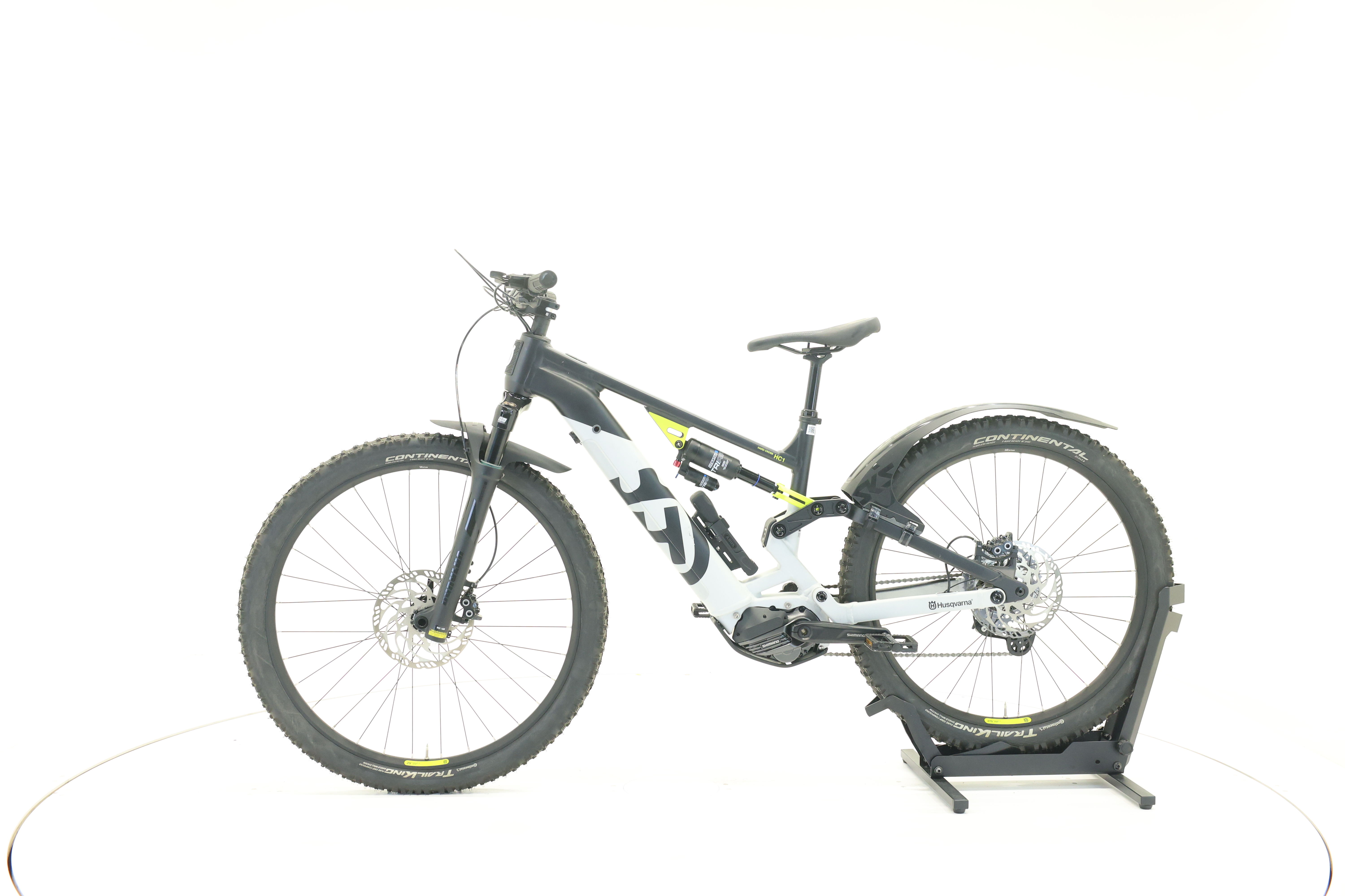Husqvarna E-Bicycles Hard Cross HC1