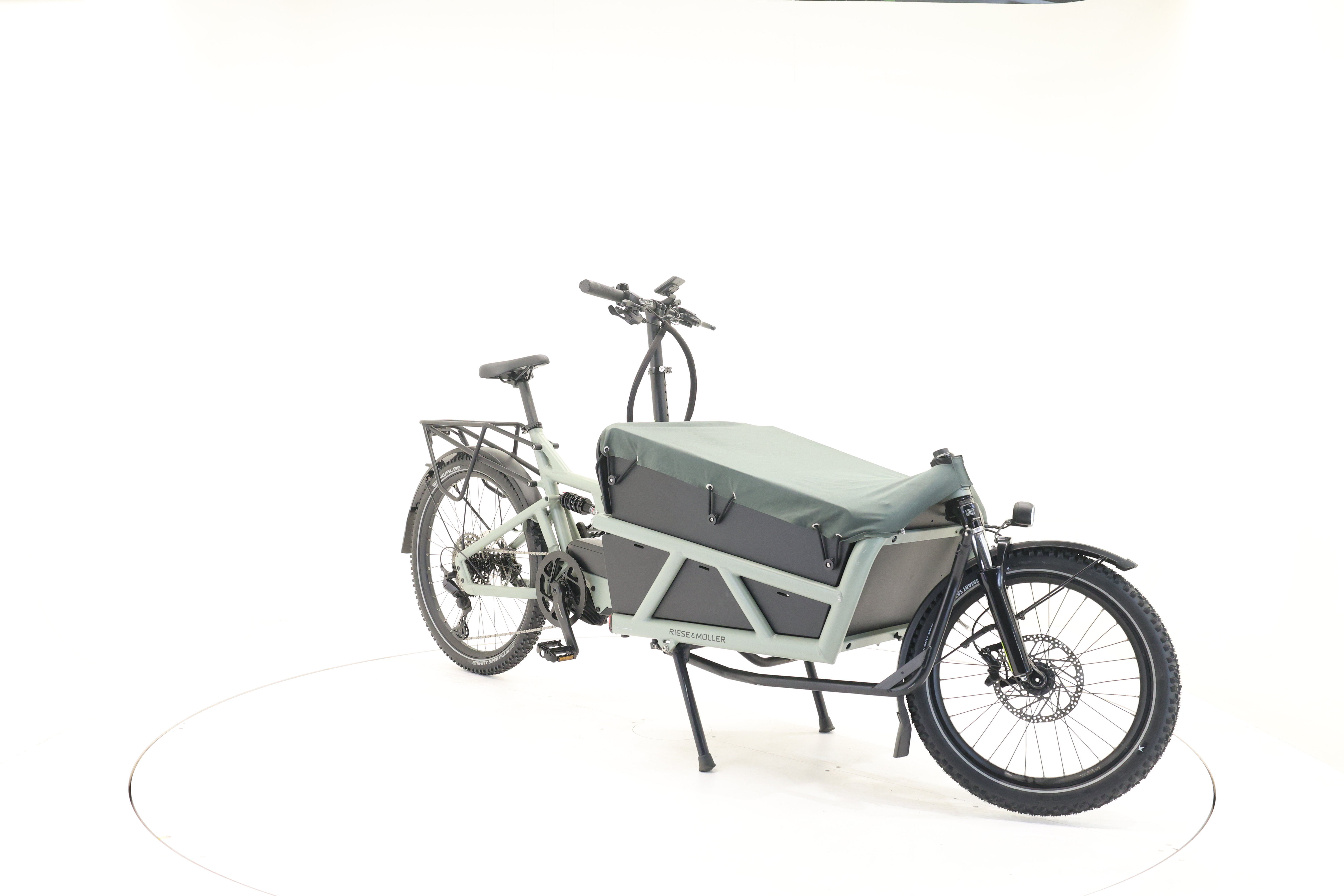 Riese und Müller Load4 60 touring, 50 cm, Unisize, 2025, 9435 km – Bild 20 von 25