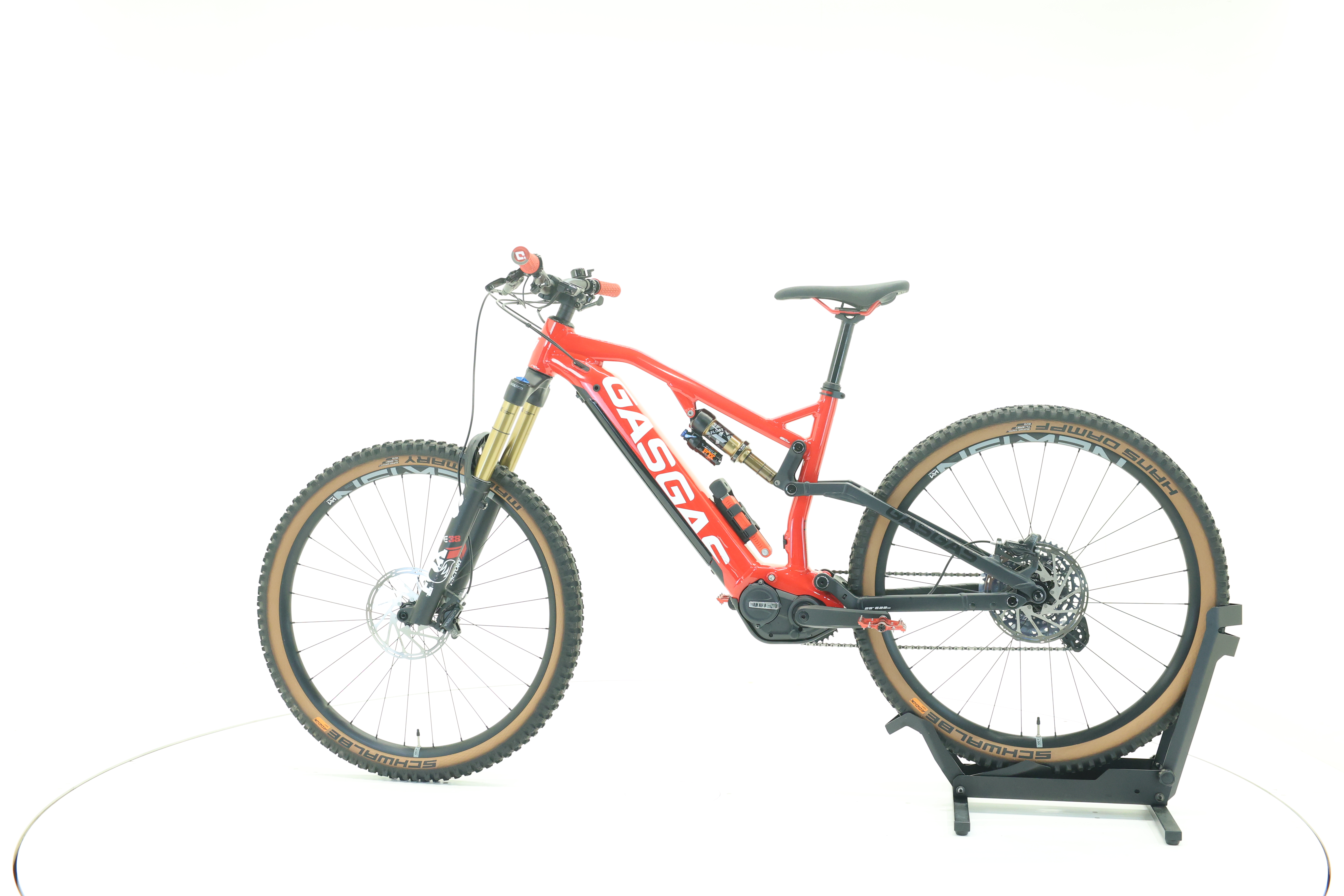 GASGAS ECA3