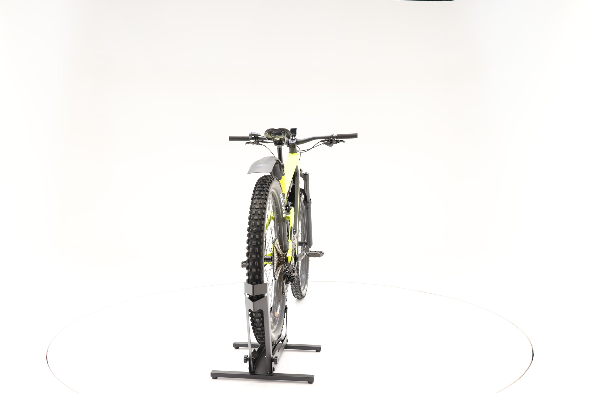 Cannondale Moterra Carbon 2 highlighter, L, 180-189 cm, 2024, 2908 km – Bild 5 von 8