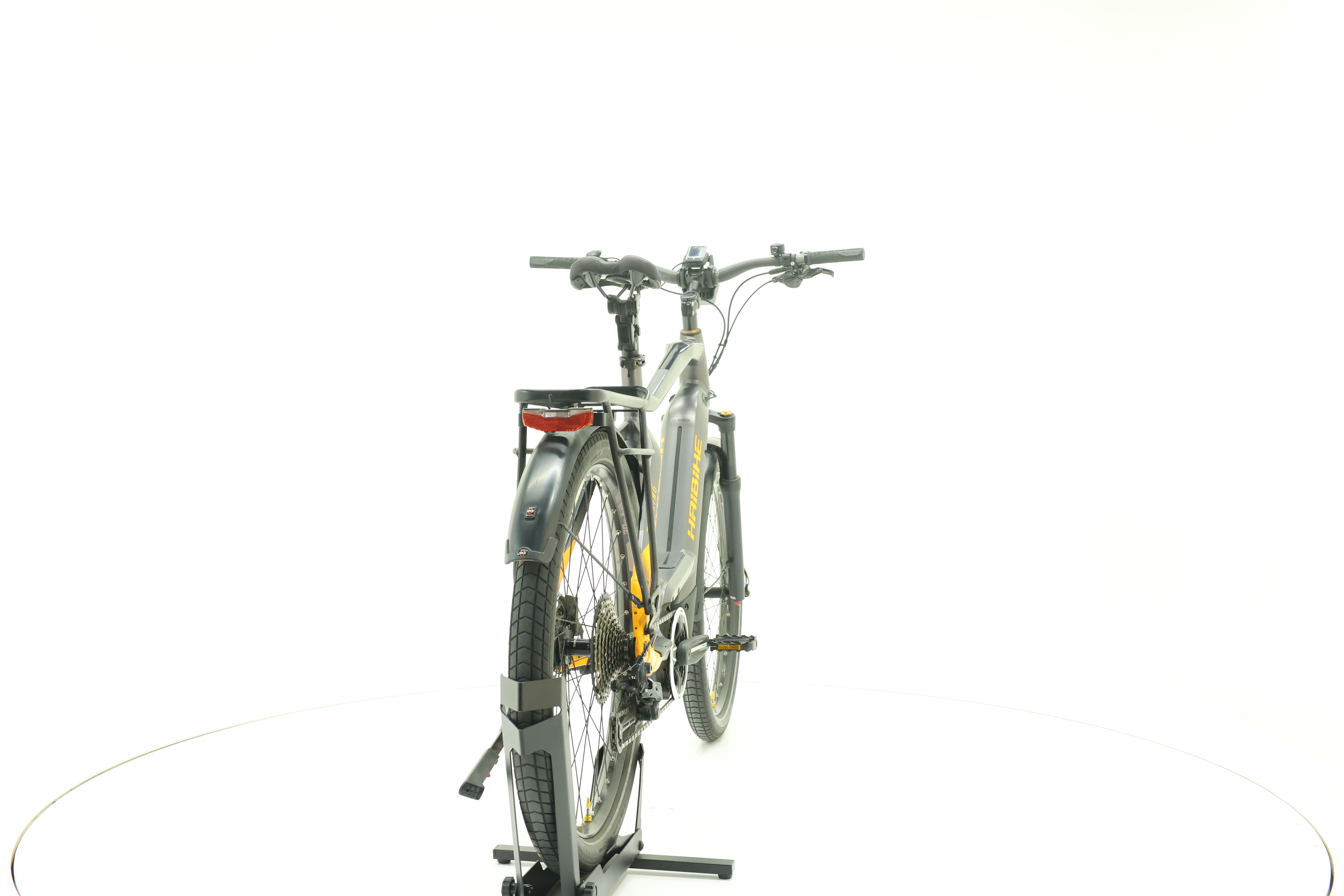 Haibike Treking 10, L, 180-189 cm, 2023, 11985 km – Bild 20 von 24