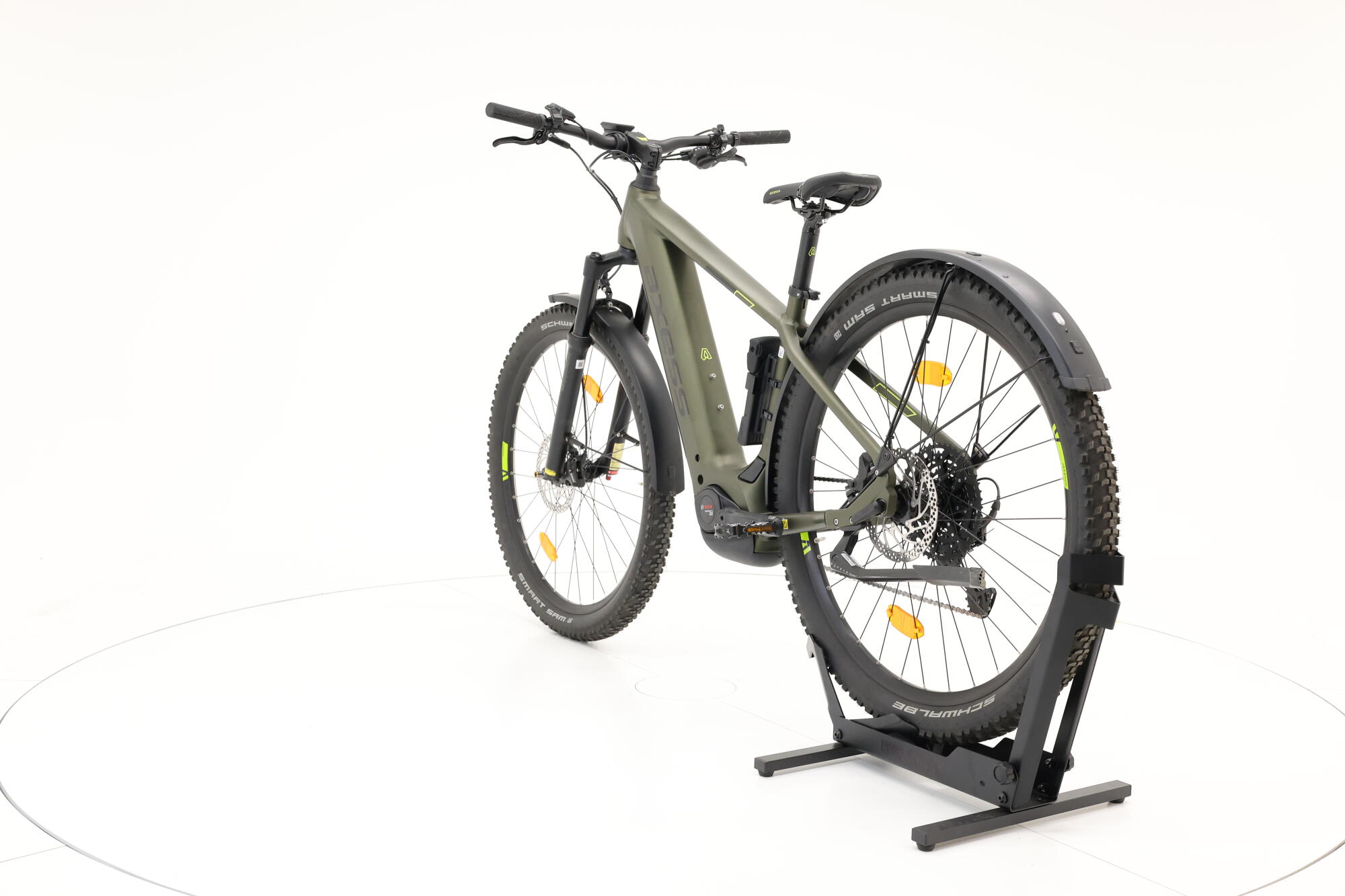 Axess Force Pro Allroad 800, 43 cm, 150-159 cm, 2025, 3030 km – Bild 3 von 8
