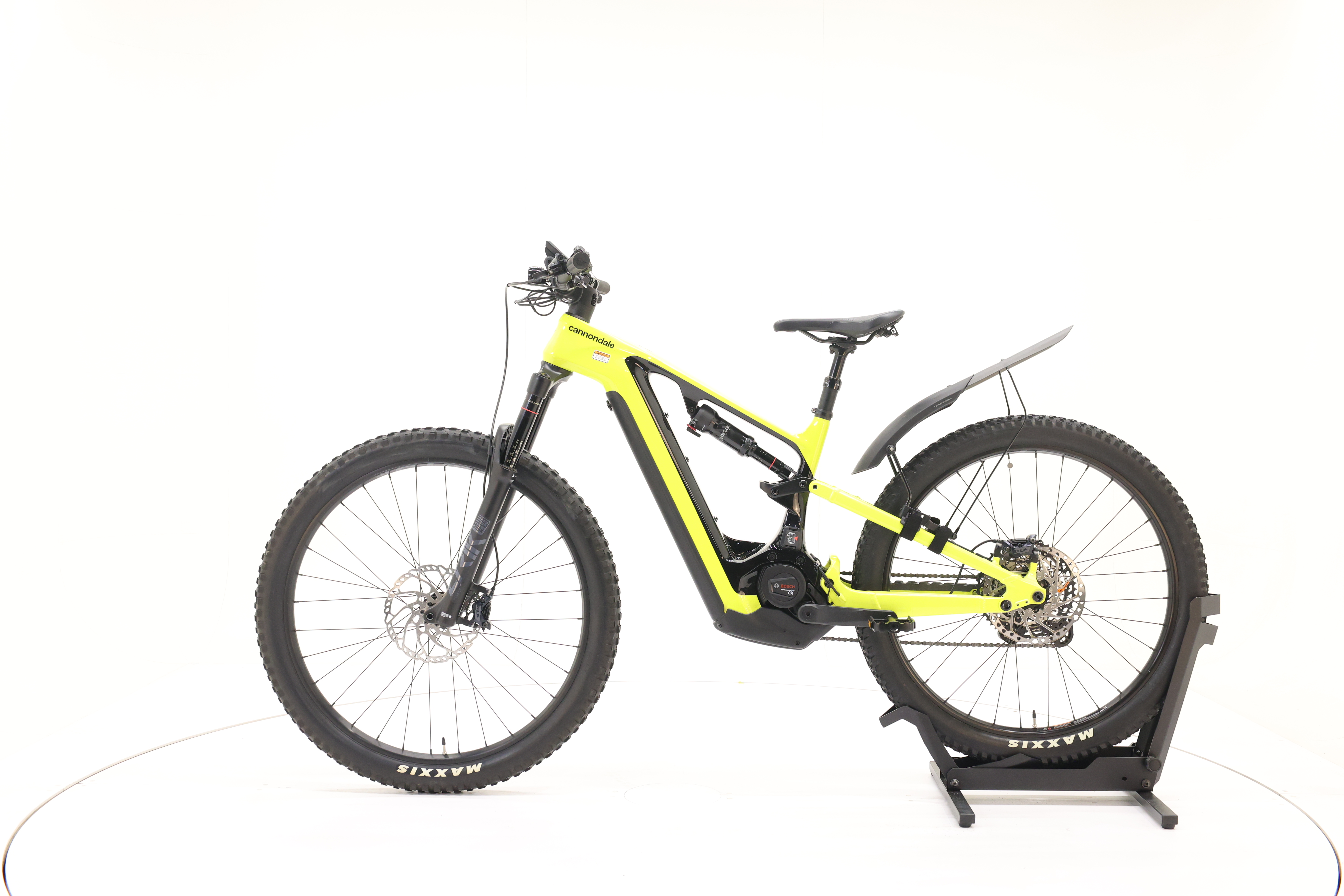 Cannondale Moterra Neo 2, S, 160-169 cm, 2024, 493 km – Bild 24 von 29