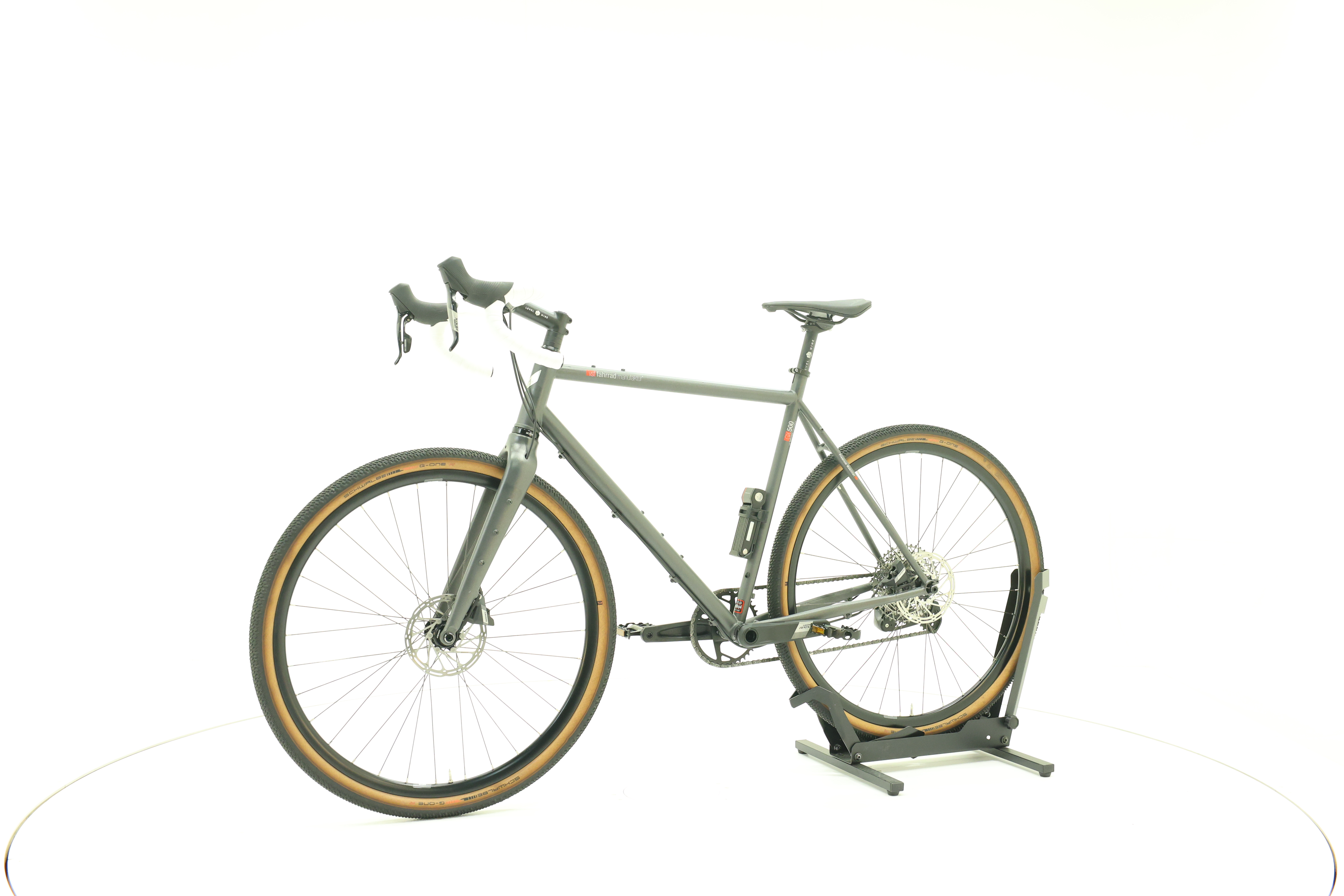 VSF Fahrradmanufaktur GX 500, 57 cm, 180-189 cm, 2025, 0 km – Bild 24 von 32
