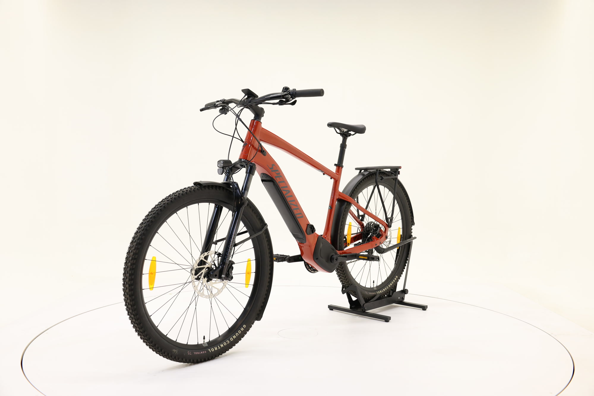 Specialized Turbo Tero 4.0 EQ, XL, 190-199 cm, 2024, 369 km – Bild 1 von 8