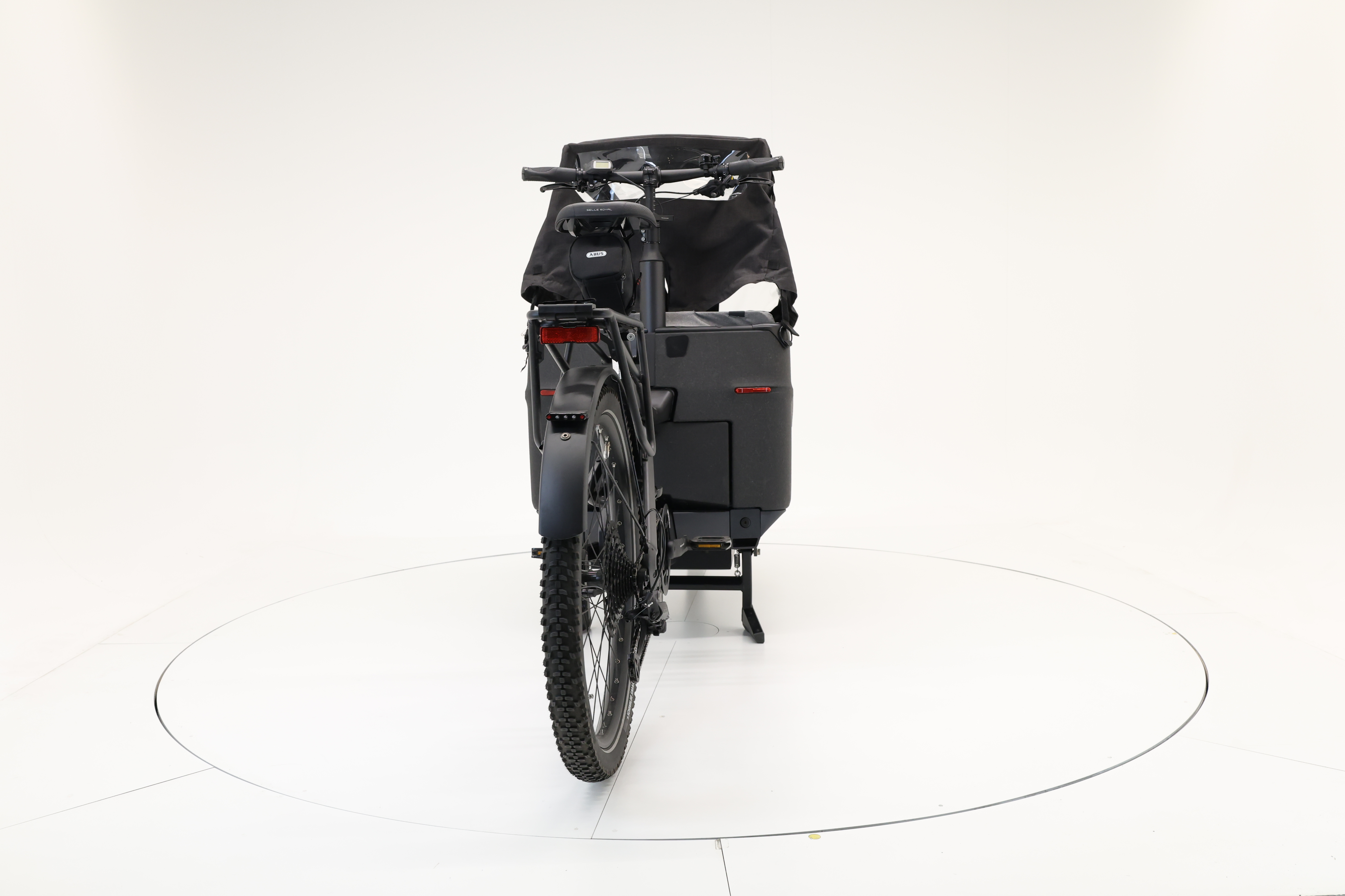 Riese und Müller Packster 70 touring, 52 cm, 2025, 391 km – Bild 3 von 5