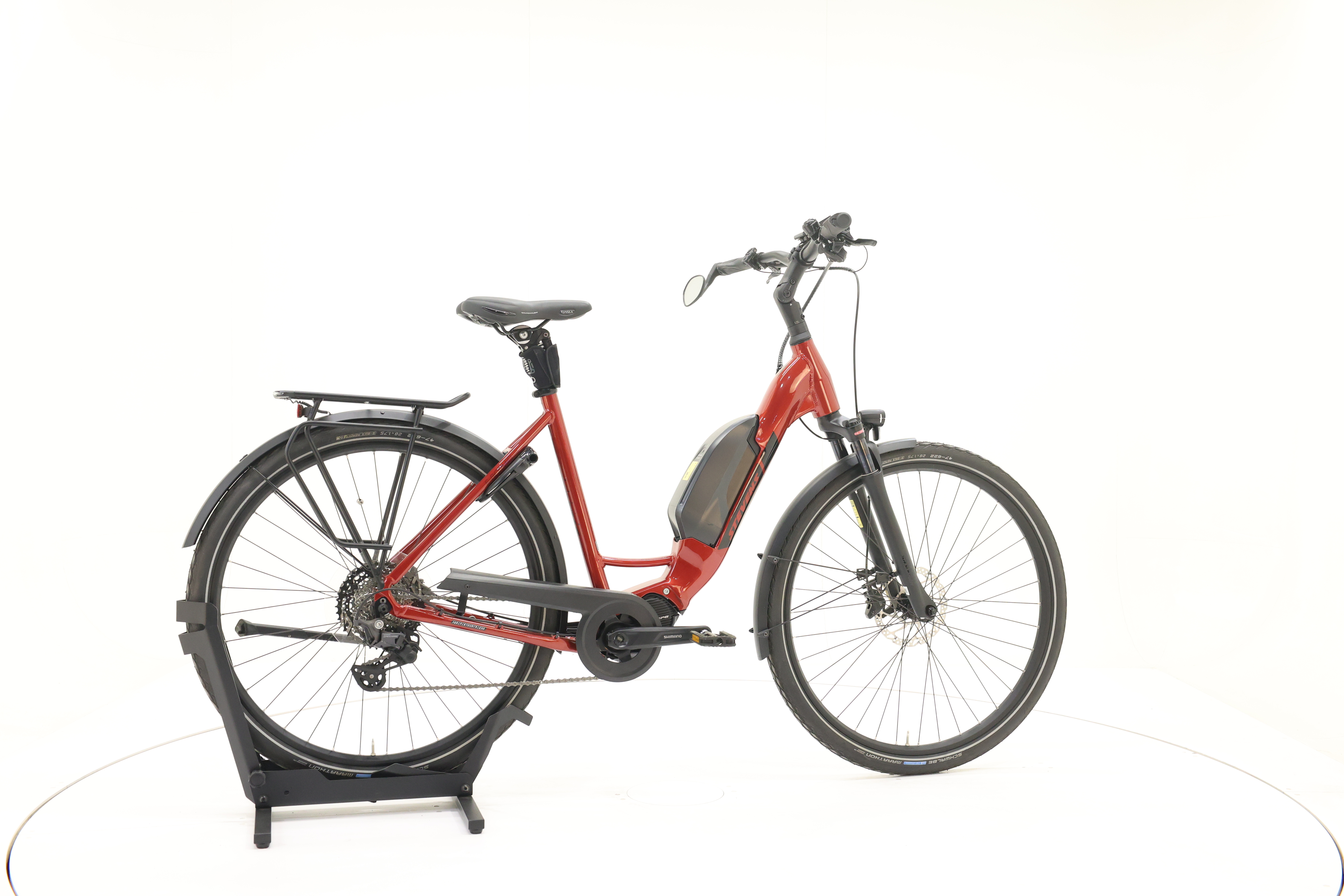 Stevens E-Bormio Luxe Forma
