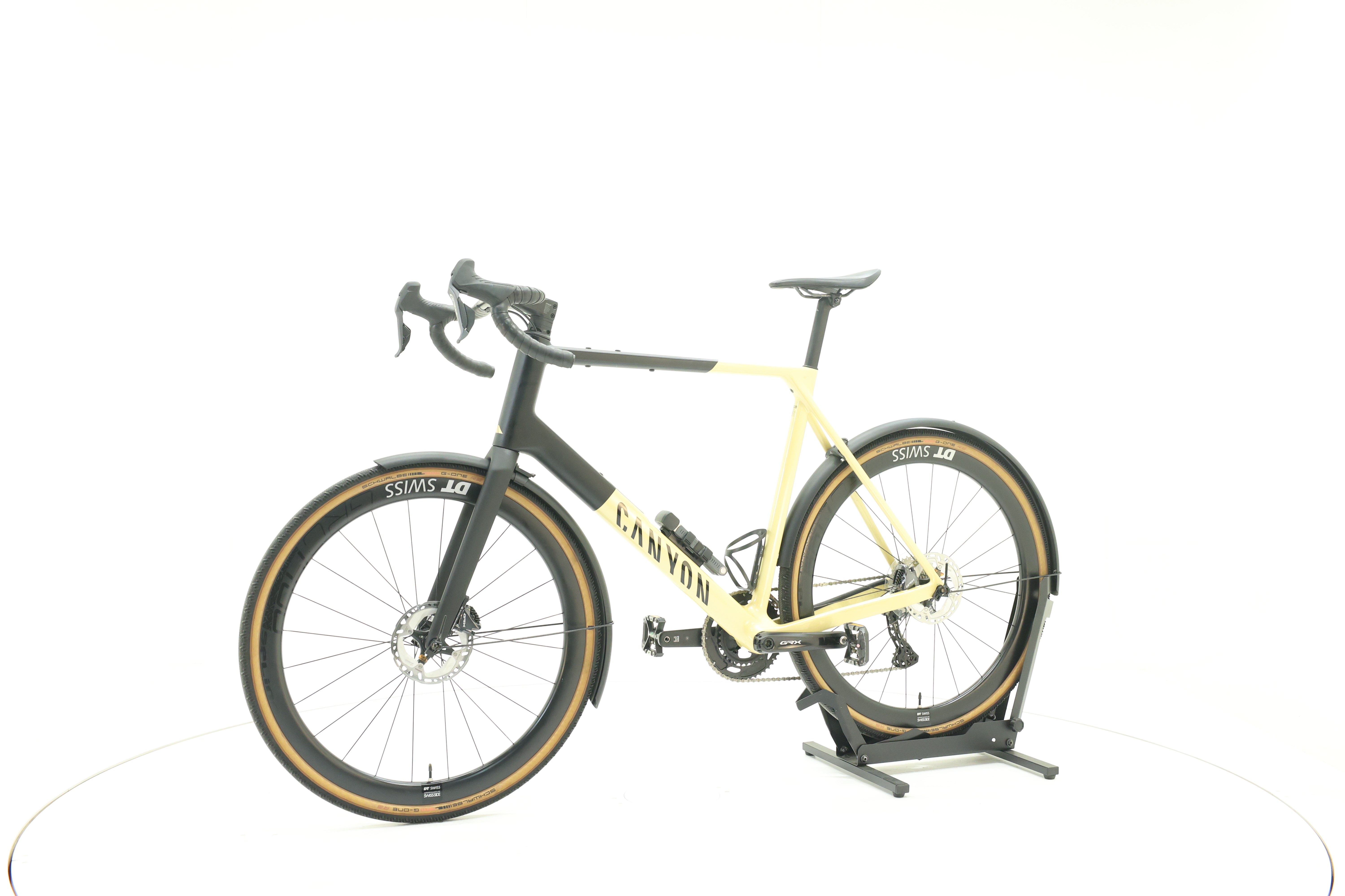 Canyon Grail CF SLX 8 Di2, S6 (XXL), 190-199 cm, 2024, 0 km – Bild 12 von 24