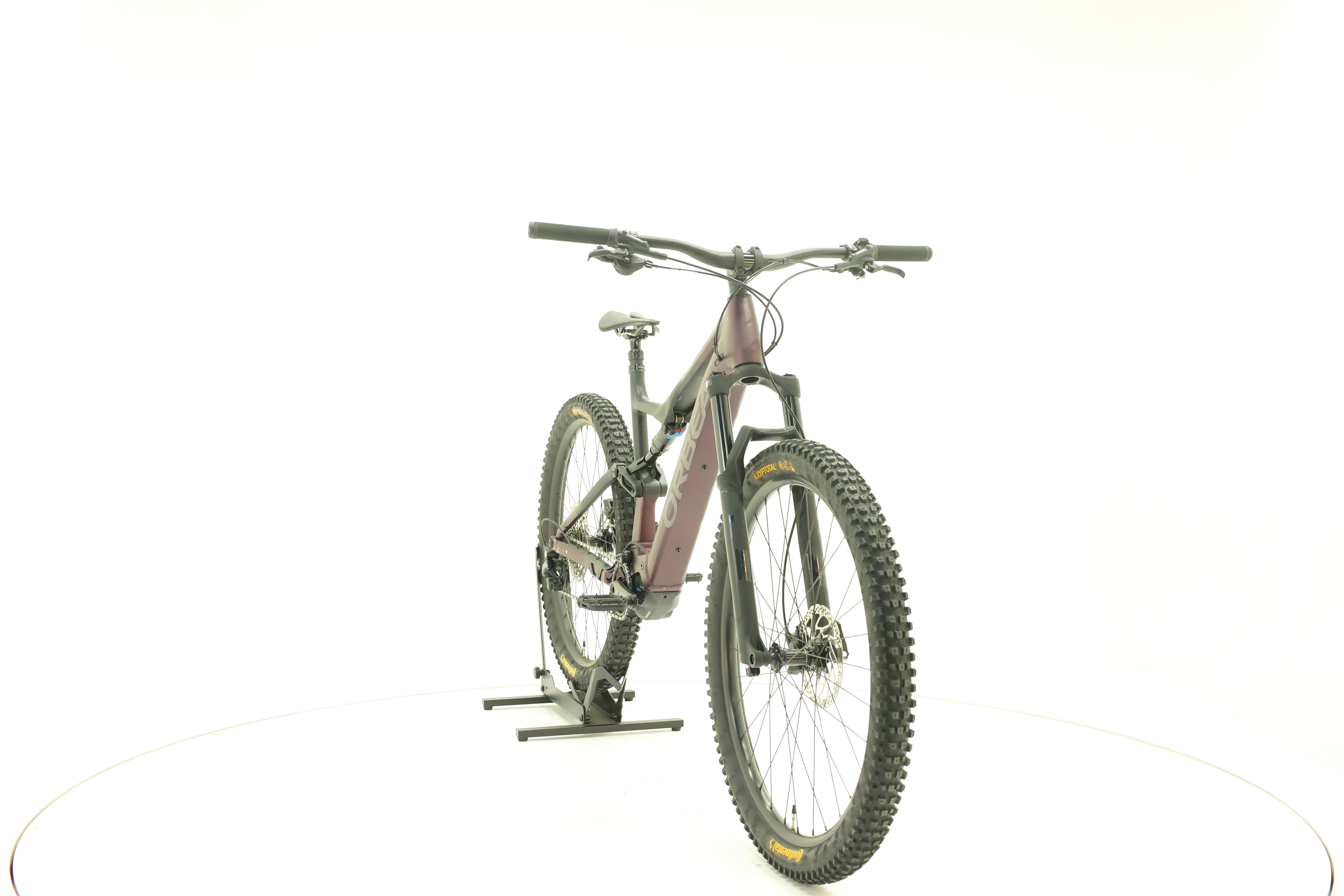 Orbea Rise H30, M, 170-179 cm, 2024, 364 km – Bild 13 von 26
