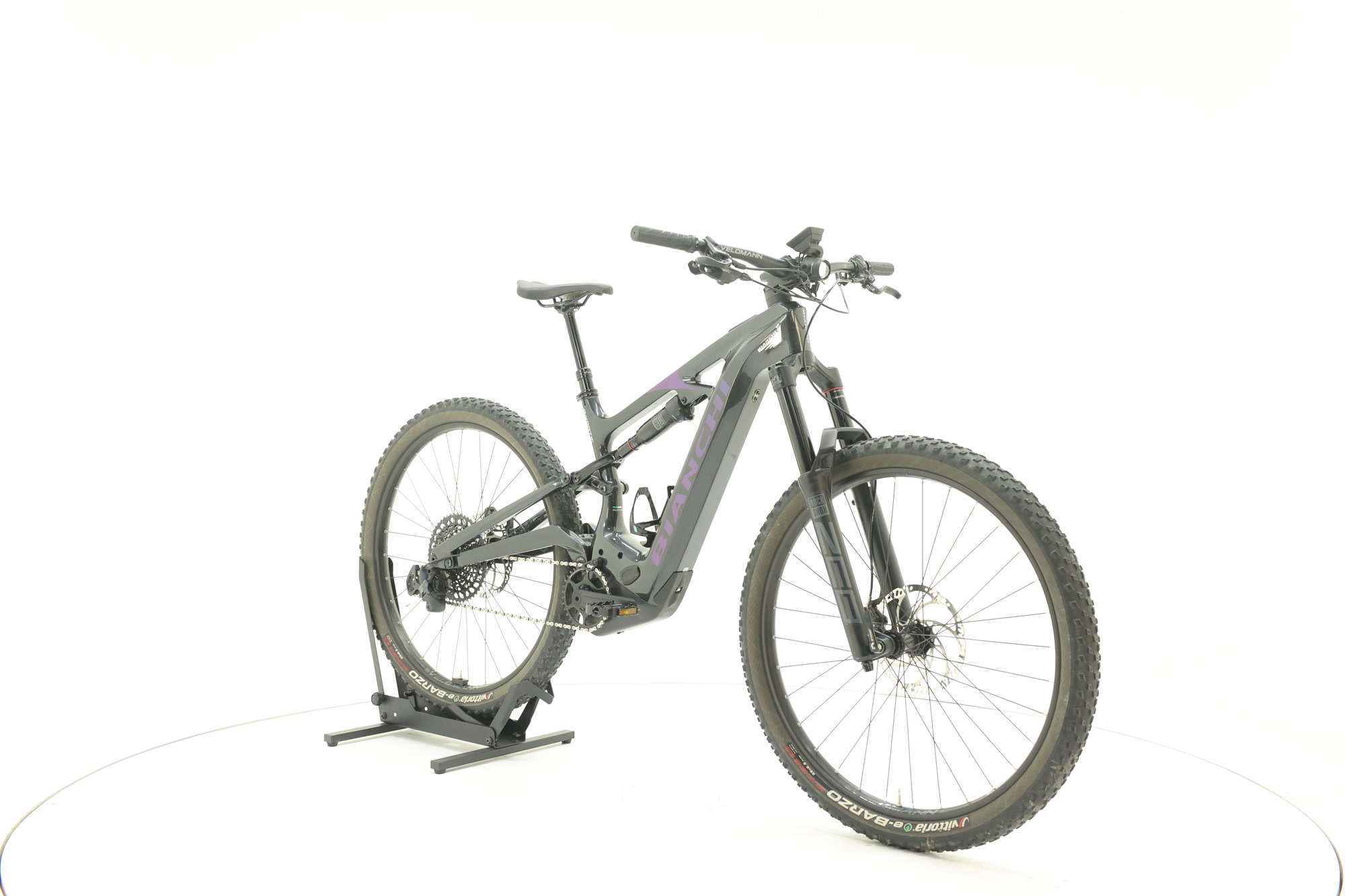 Bianchi E-Vertic FX Type Pro, M, 170-179 cm, 2025, 2163 km – Bild 3 von 8