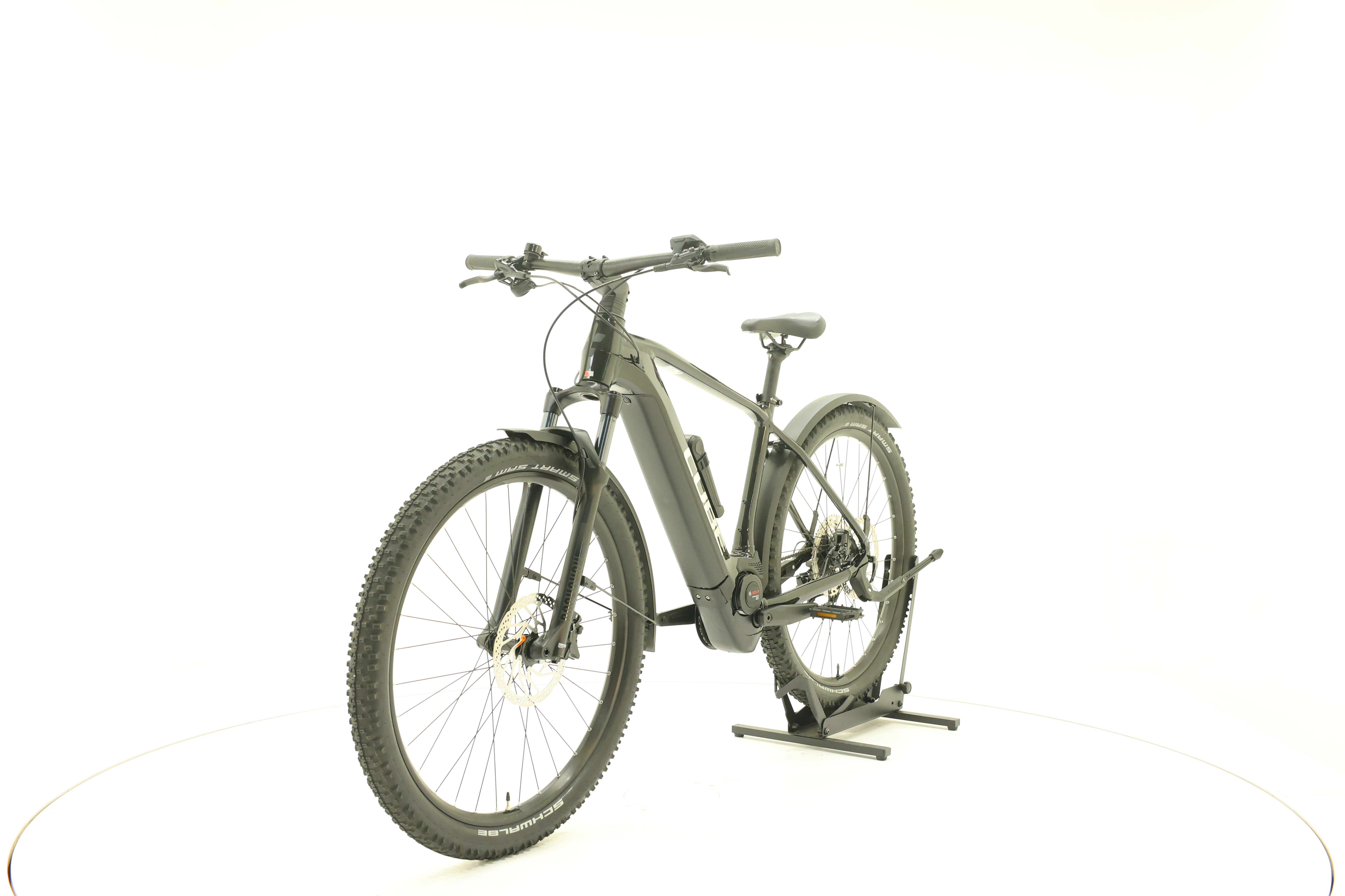 Cube Reaction Hybrid Prace 625, XL, 160-169 cm, 2023, 126 km – Bild 9 von 24