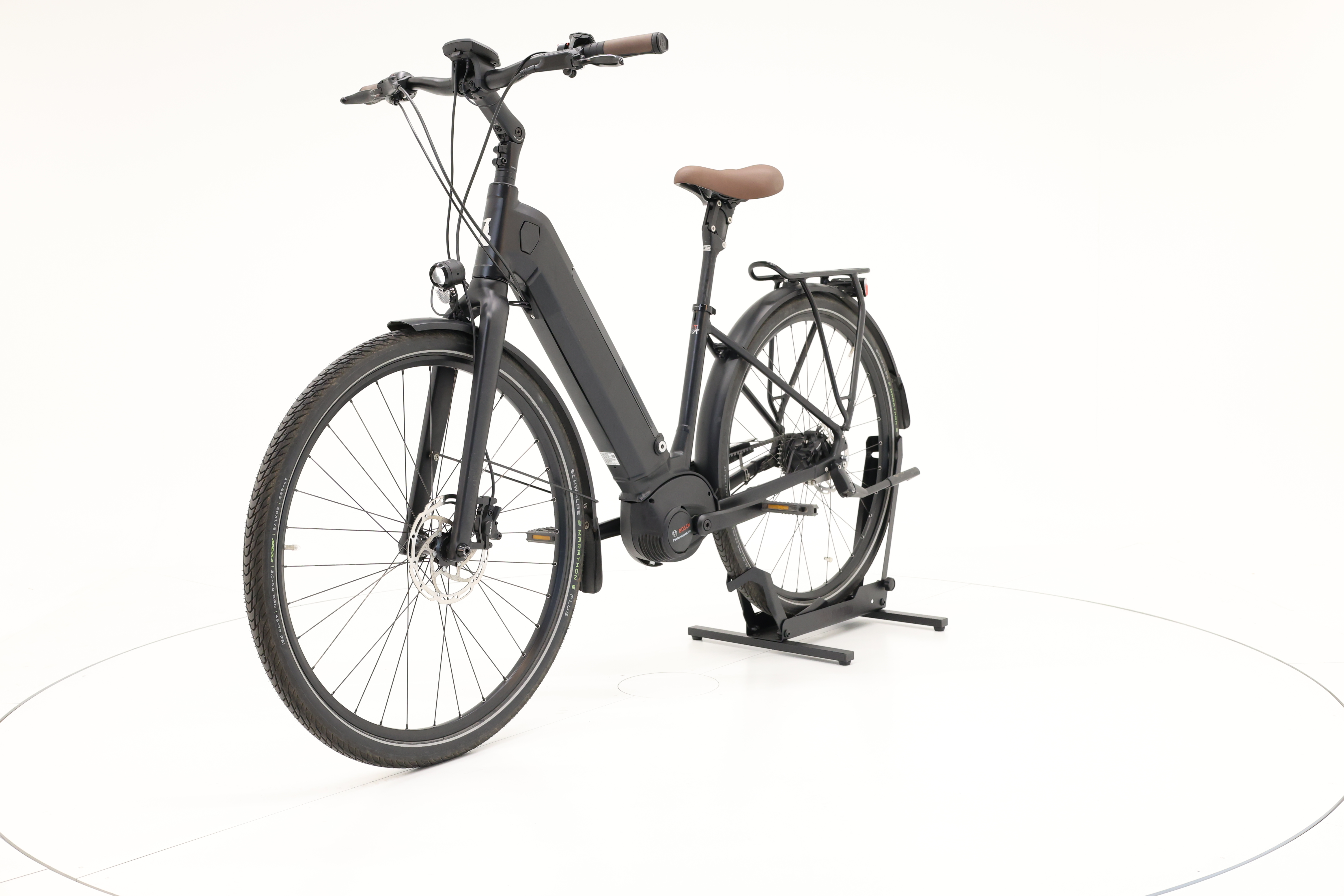 Raleigh Bristol Premium, 43 cm, 150-159 cm, 2023, 3532 km – Bild 10 von 30