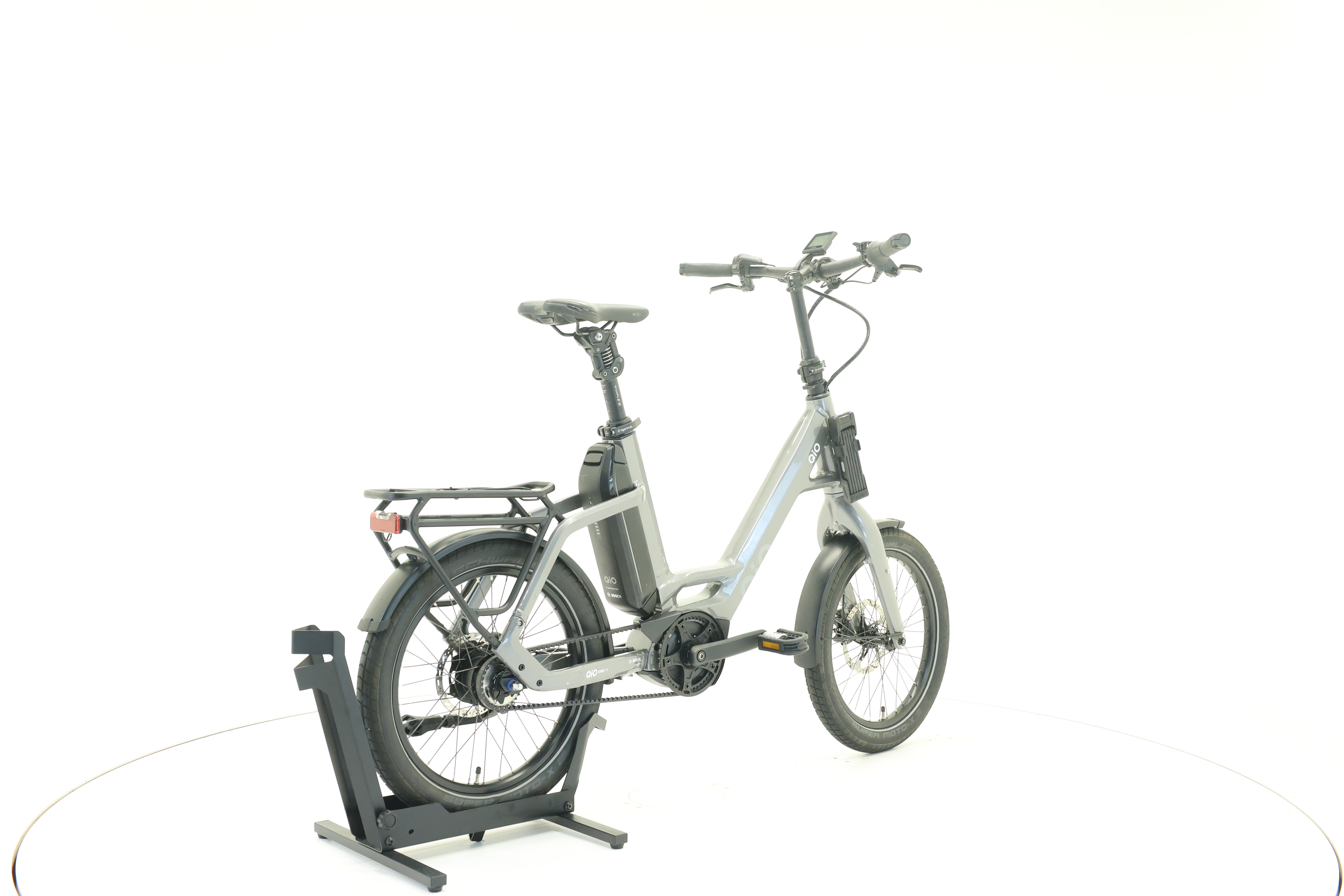 QiO Bikes Eins P 5 Smart, 20", 160-169 cm, 2023, 1267 km – Bild 18 von 26